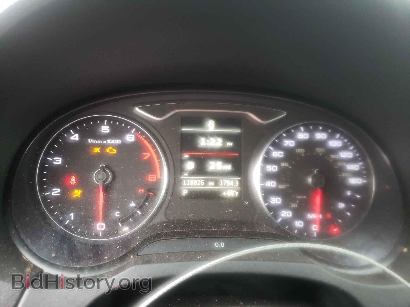 2015 AUDI A3 - VIN: WAUBFGFF8F1127817 - Фото 8