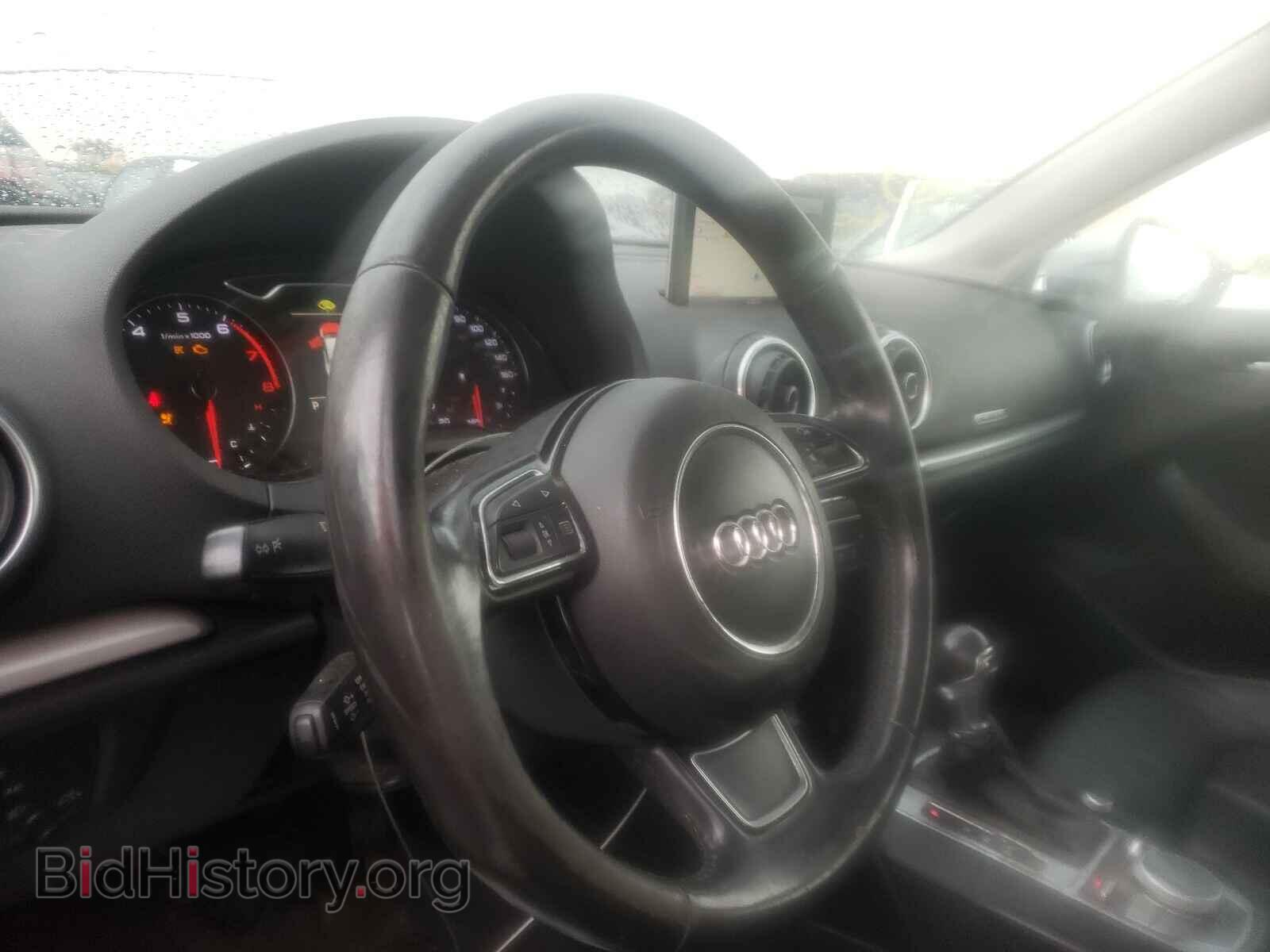 2015 AUDI A3 - VIN: WAUBFGFF8F1127817 - Фото 9
