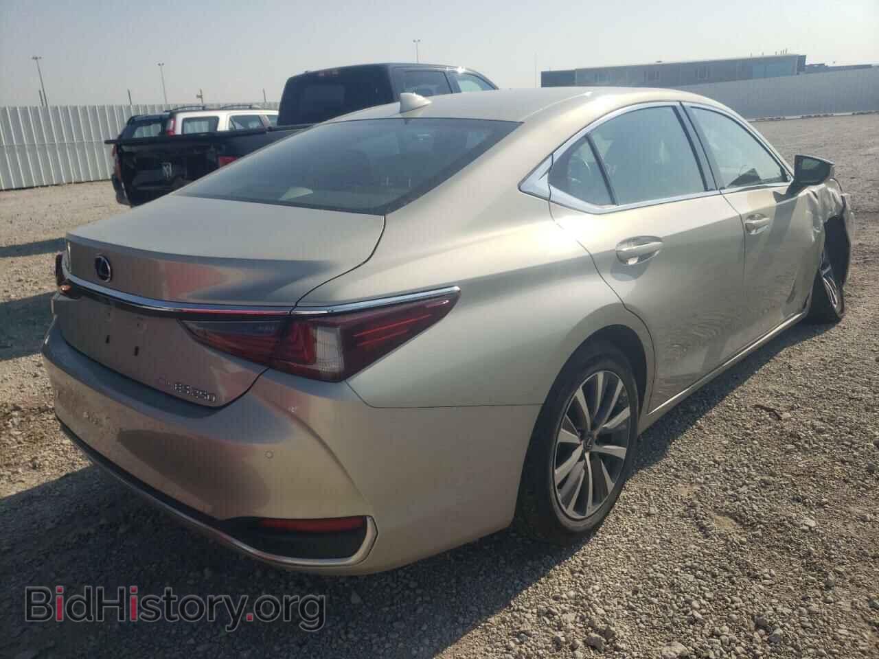 2021 LEXUS ES250 - VIN: 58AB11D17MU001406 - Фото 4