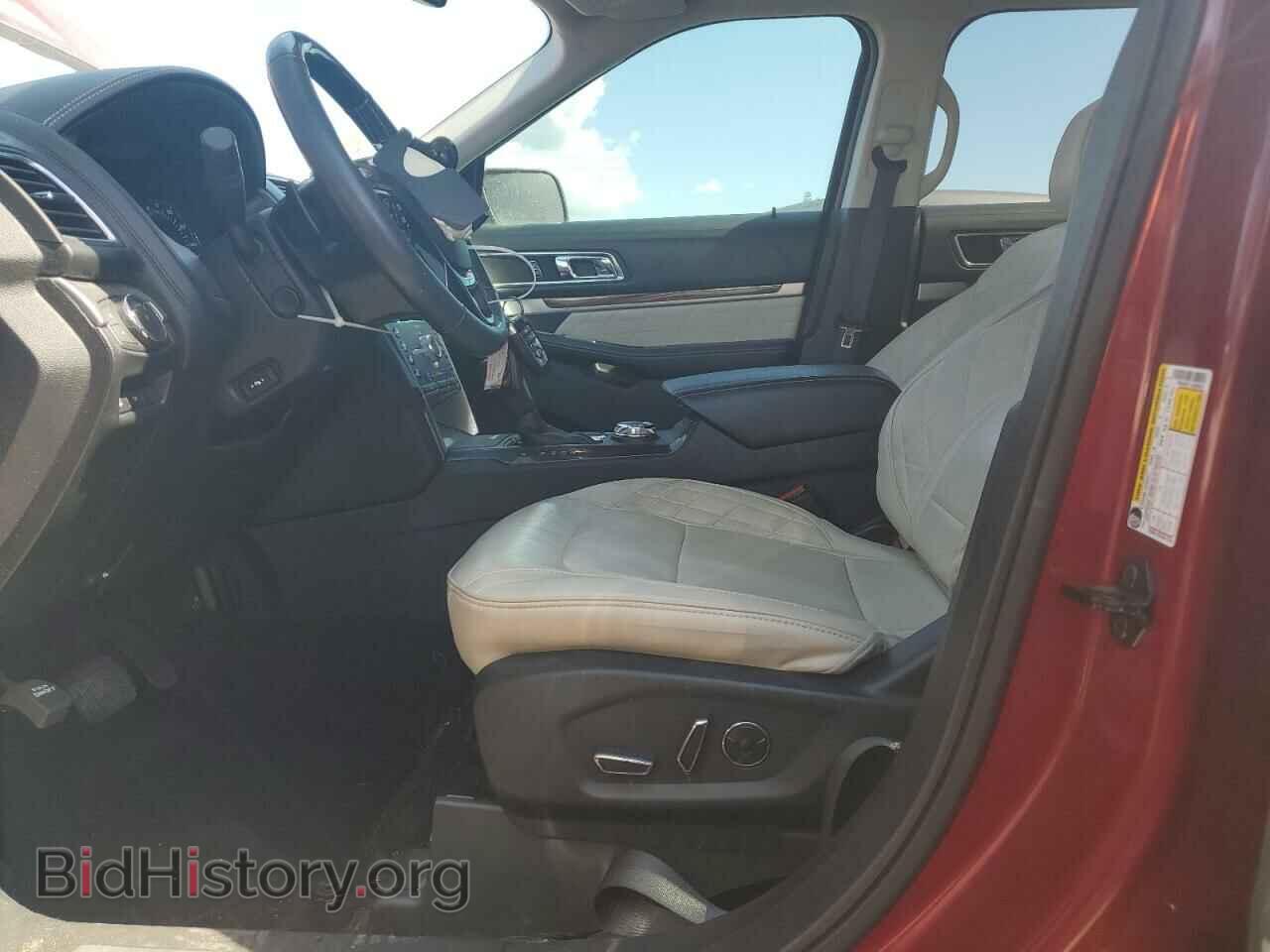 2018 FORD EXPLORER - VIN: 1FM5K8HT7JGC80243 - Фото 7