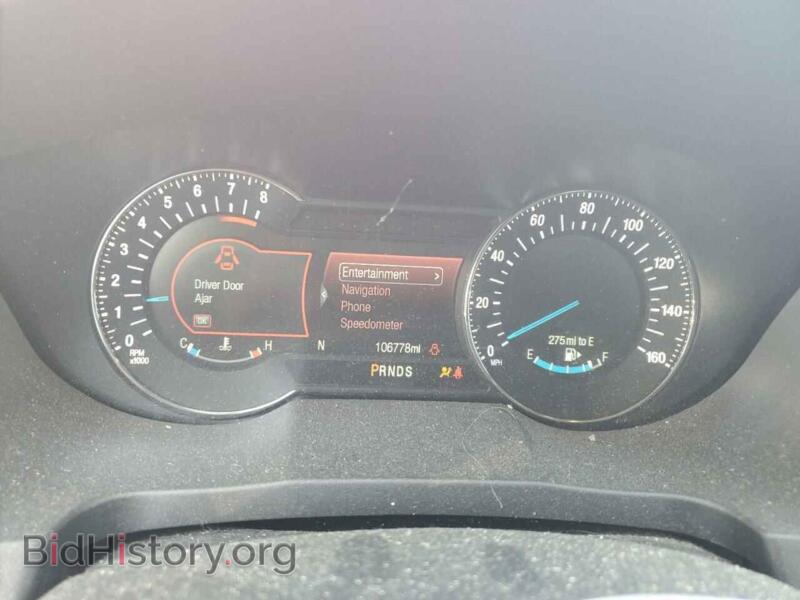 2018 Ford EXPLORER (VIN 1FM5K8HT7JGC80243) — photo 9 of 13