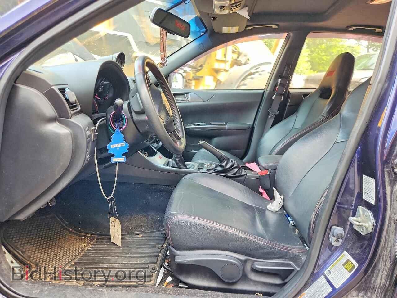 2012 SUBARU WRX - VIN: JF1GV8J64CL024585 - Фото 7