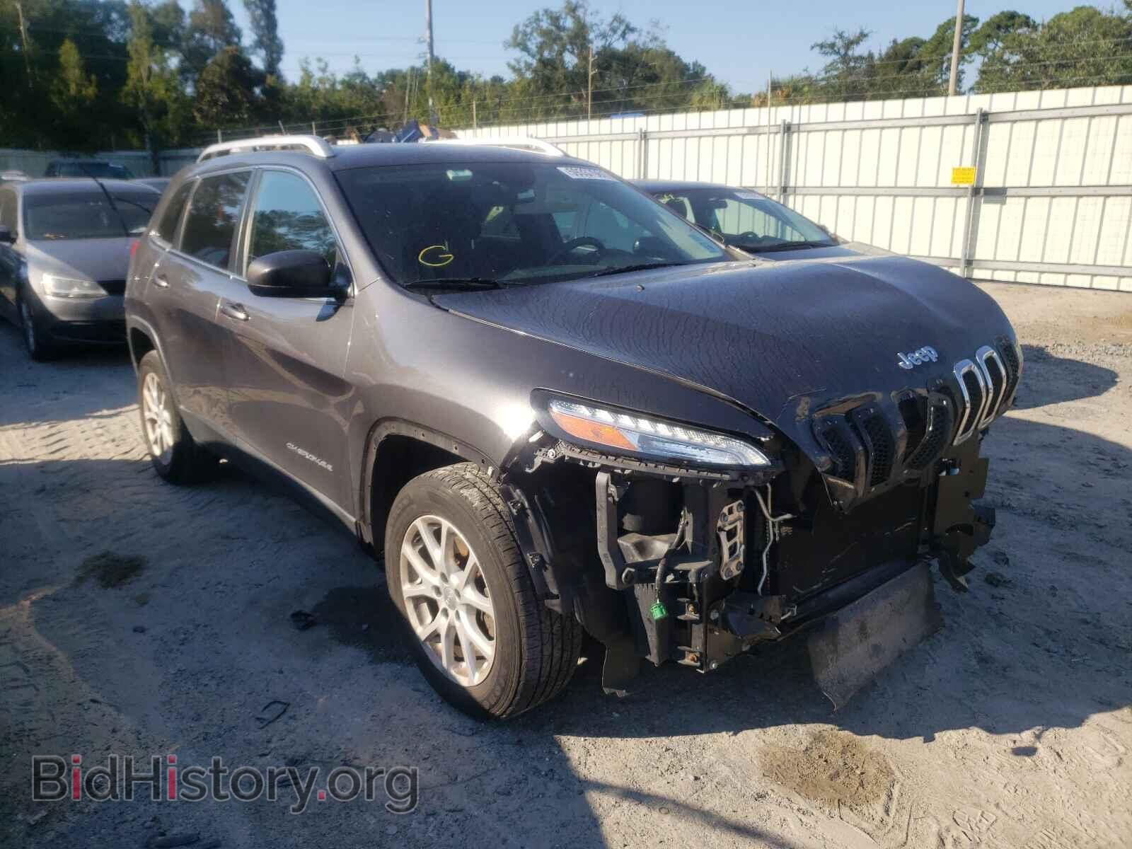 Фотография 1C4PJLCB8FW663073 - JEEP CHEROKEE 2015