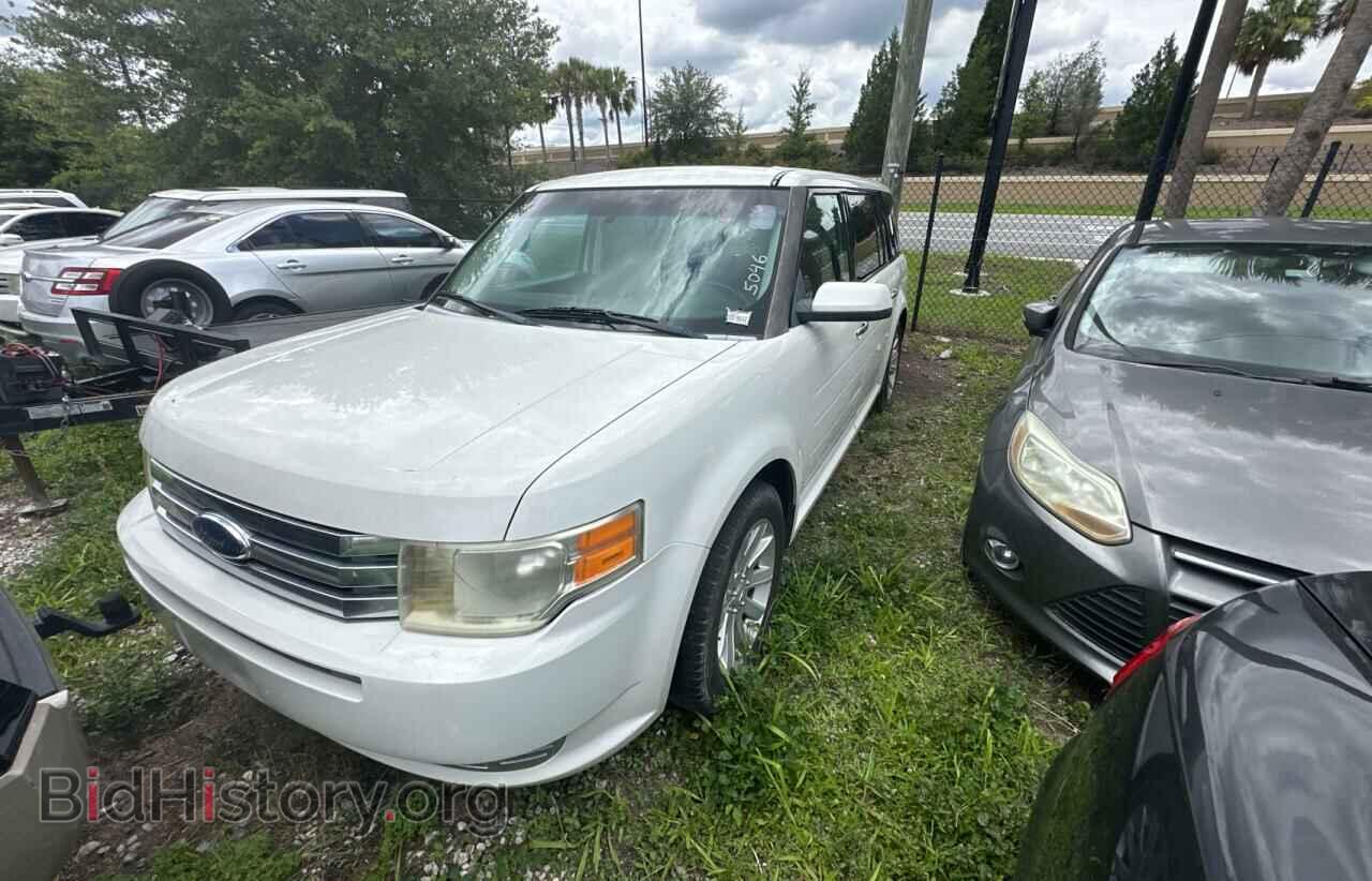 2009 FORD FLEX - VIN: 2FMDK52C69BA03265 - Фото 2