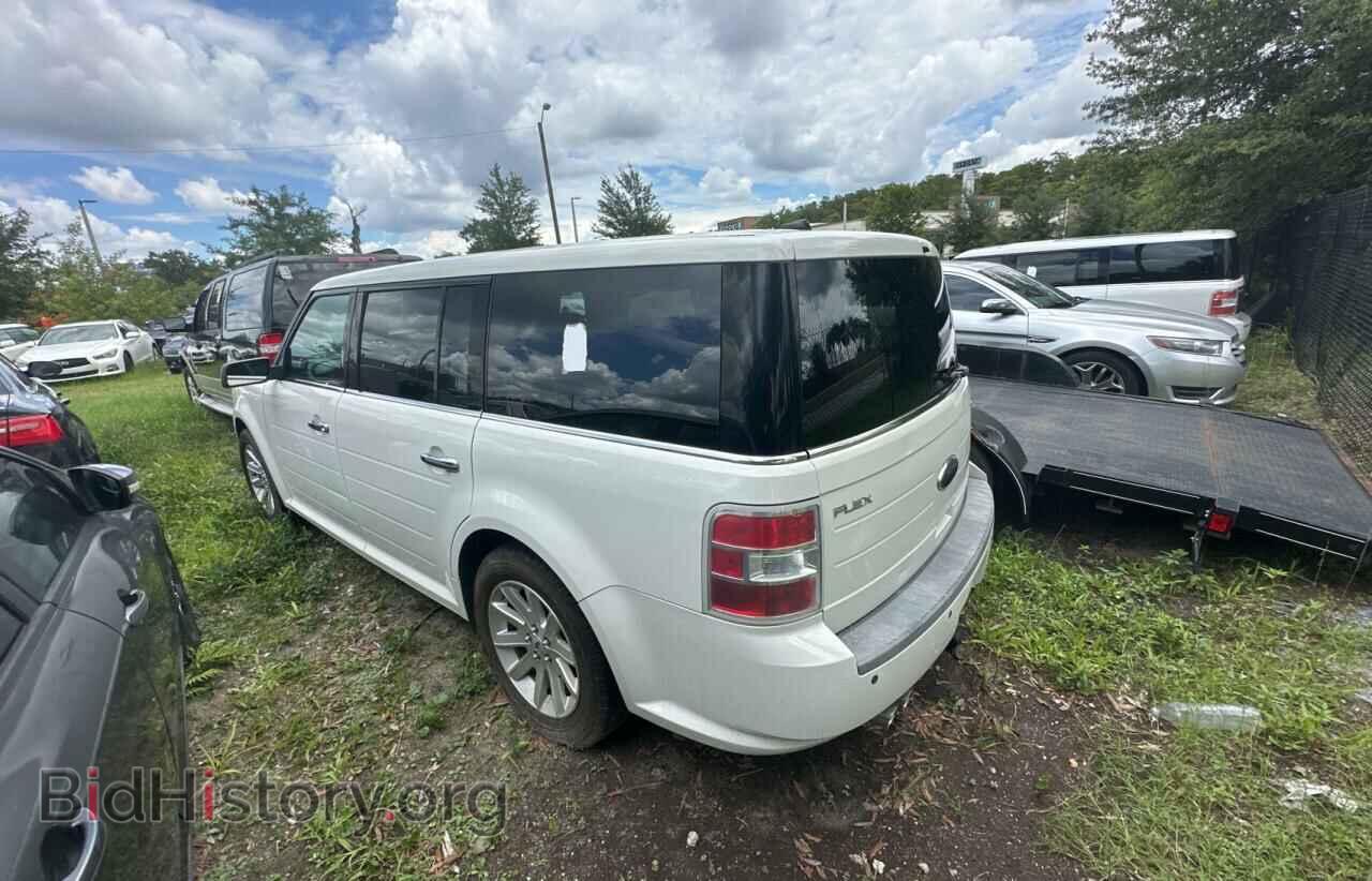 2009 FORD FLEX - VIN: 2FMDK52C69BA03265 - Фото 3