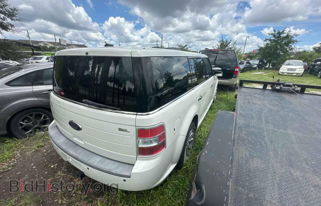 2009 FORD FLEX - VIN: 2FMDK52C69BA03265 - Фото 4