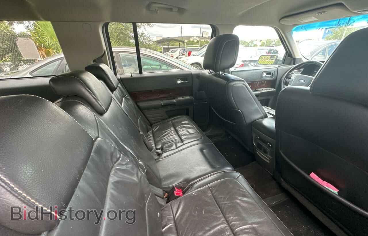 2009 FORD FLEX - VIN: 2FMDK52C69BA03265 - Фото 6
