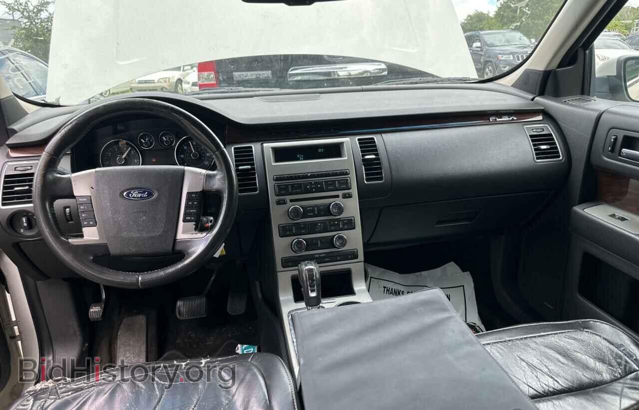 2009 FORD FLEX - VIN: 2FMDK52C69BA03265 - Фото 9