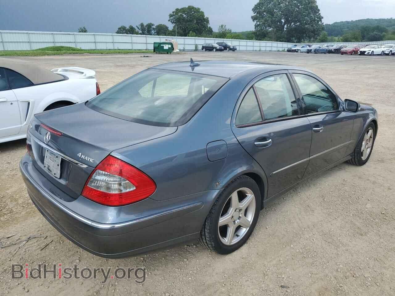 2007 MERCEDES-BENZ E-CLASS - VIN: WDBUF87X87X221587 - Фото 3