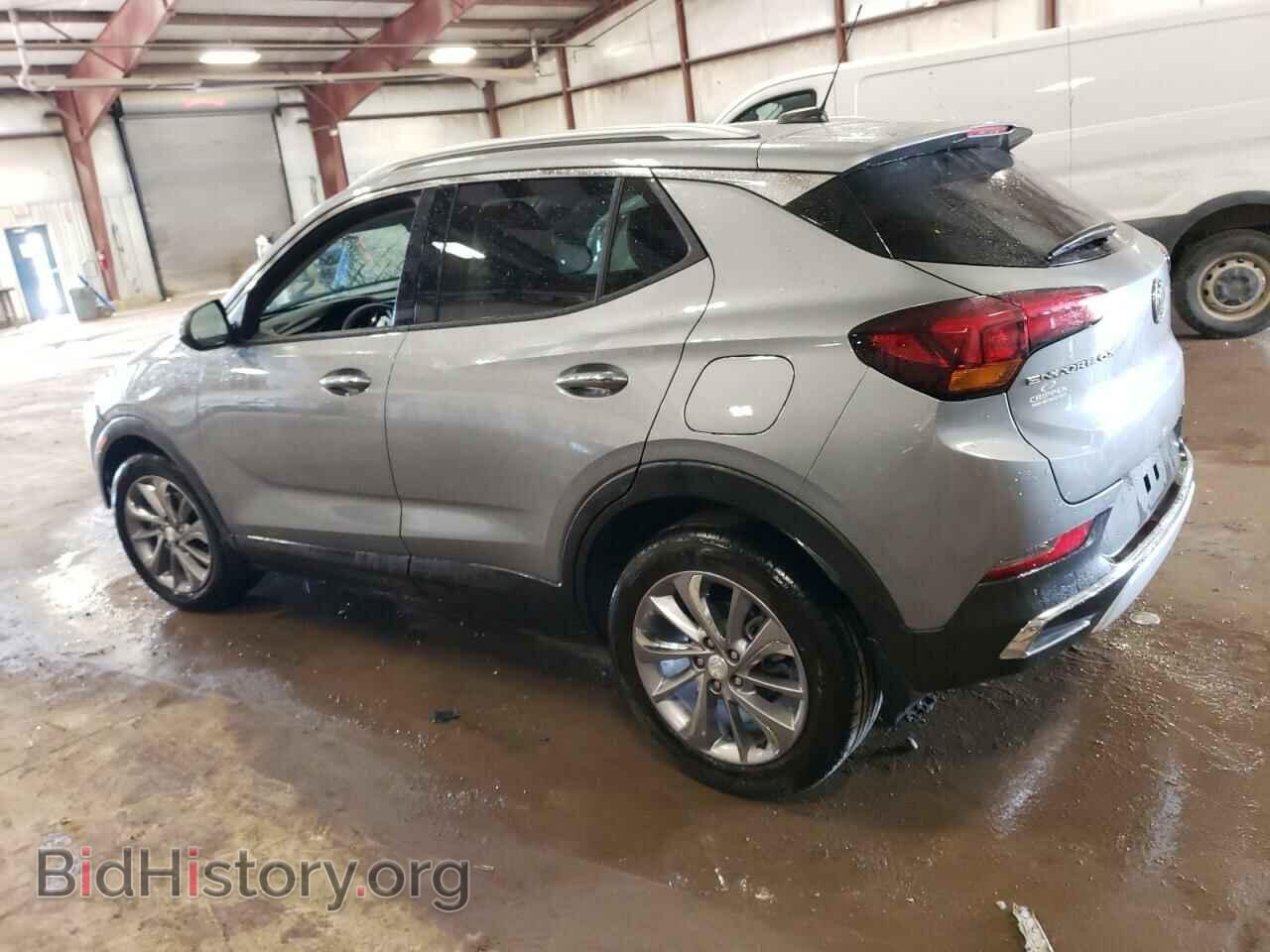 2023 BUICK ENCORE - VIN: KL4MMFSL7PB064089 - Photo 2
