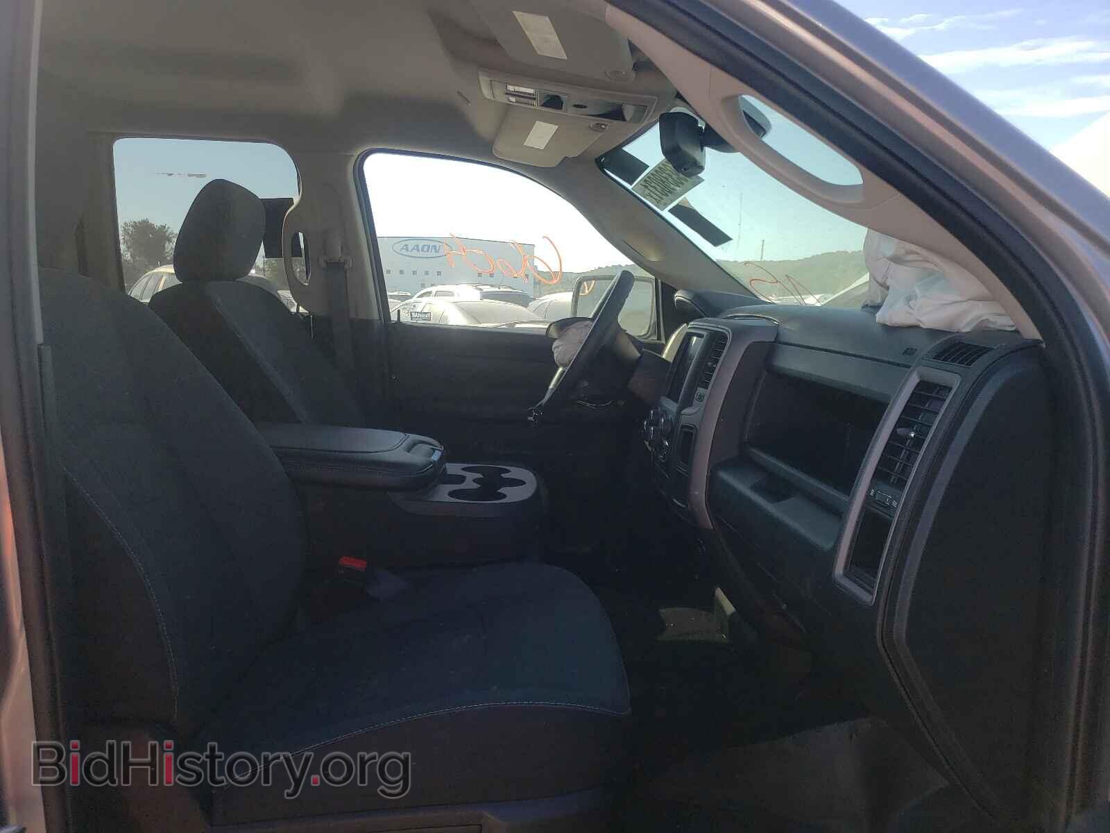 2021 RAM 1500 - VIN: 1C6RR6FGXMS513357 - Photo 5
