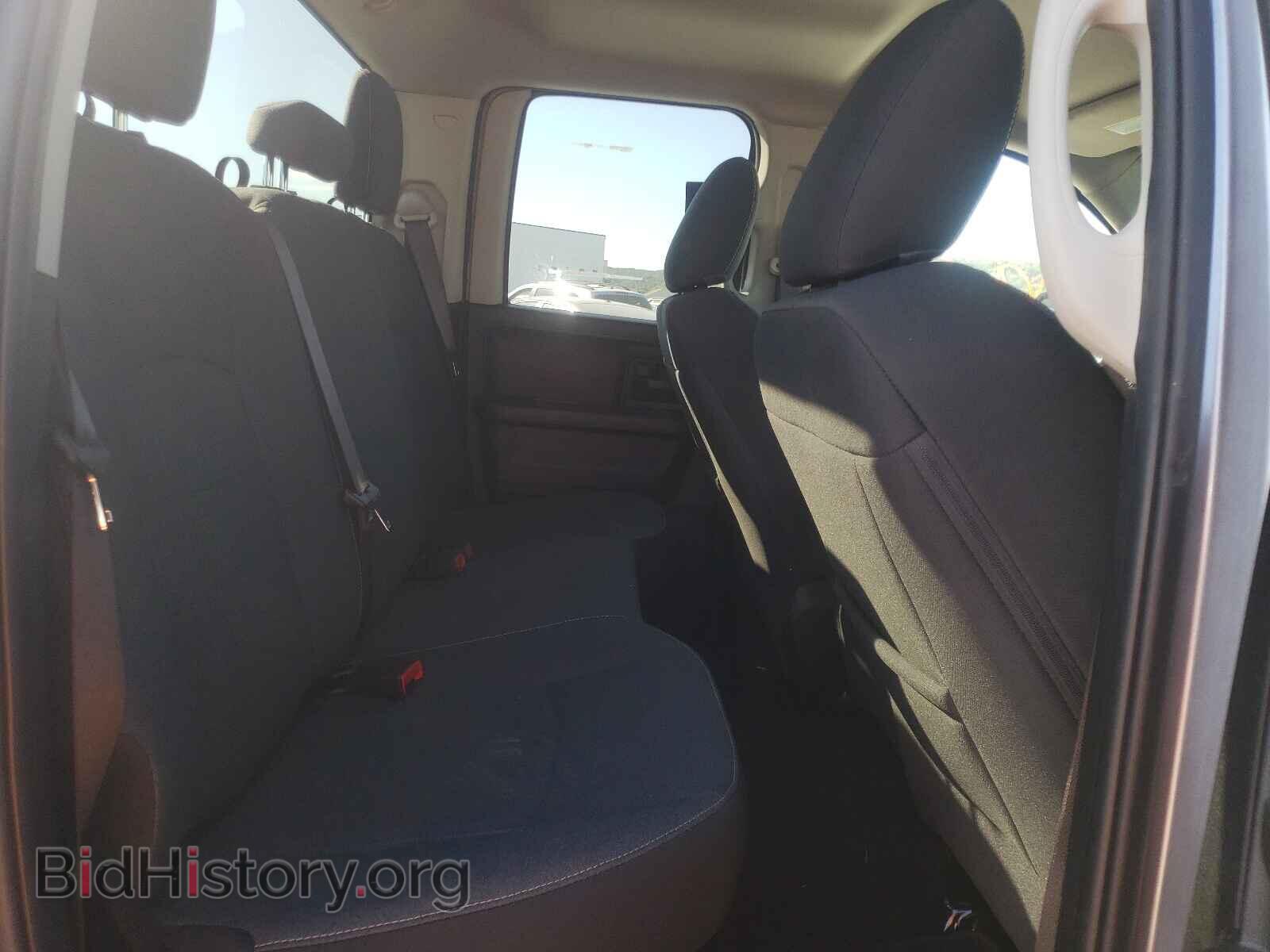 2021 RAM 1500 - VIN: 1C6RR6FGXMS513357 - Photo 6