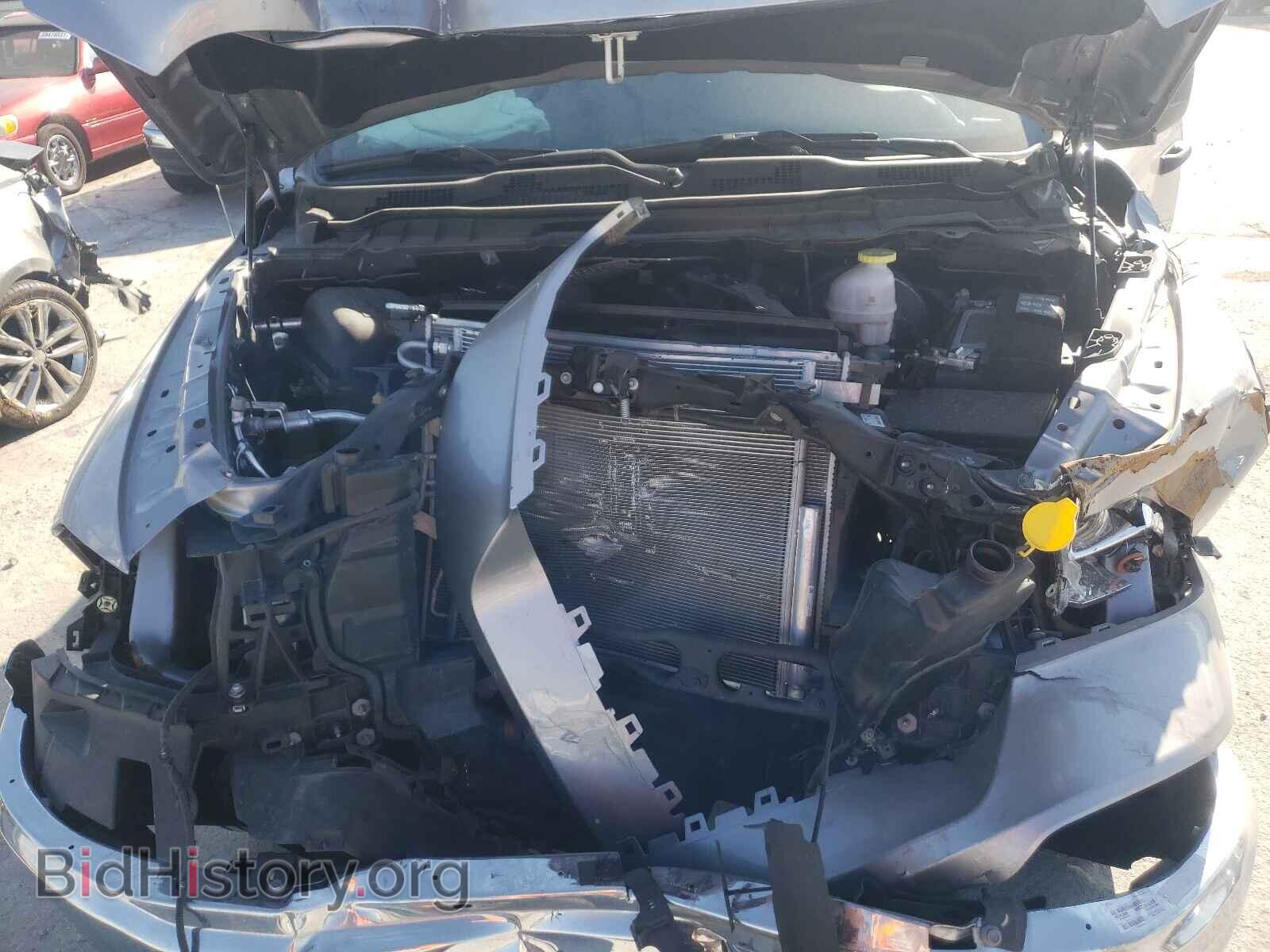2021 RAM 1500 - VIN: 1C6RR6FGXMS513357 - Photo 7