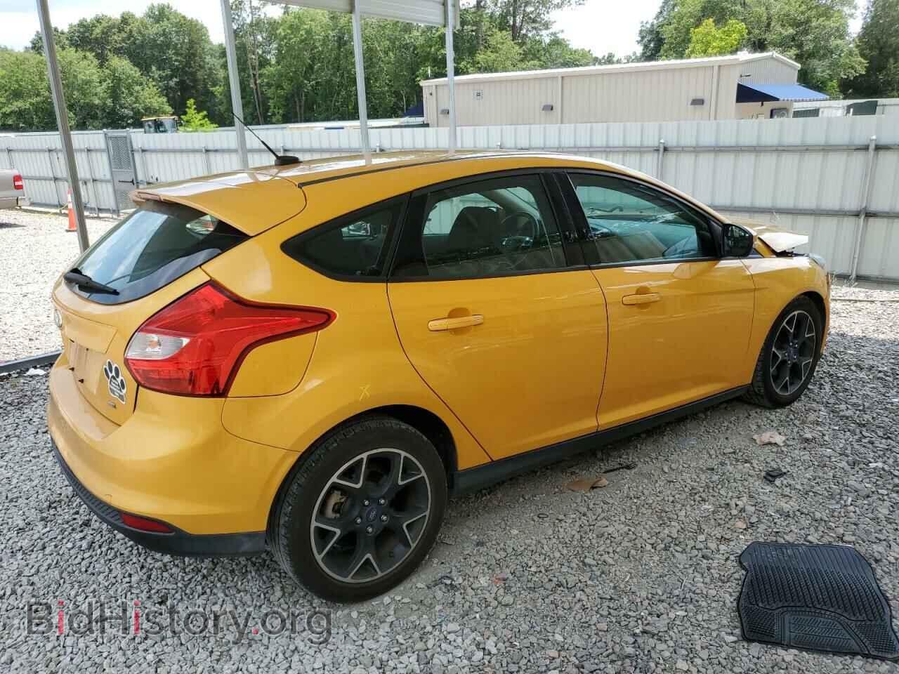 2012 FORD FOCUS - VIN: 1FAHP3K23CL413862 - Фото 3