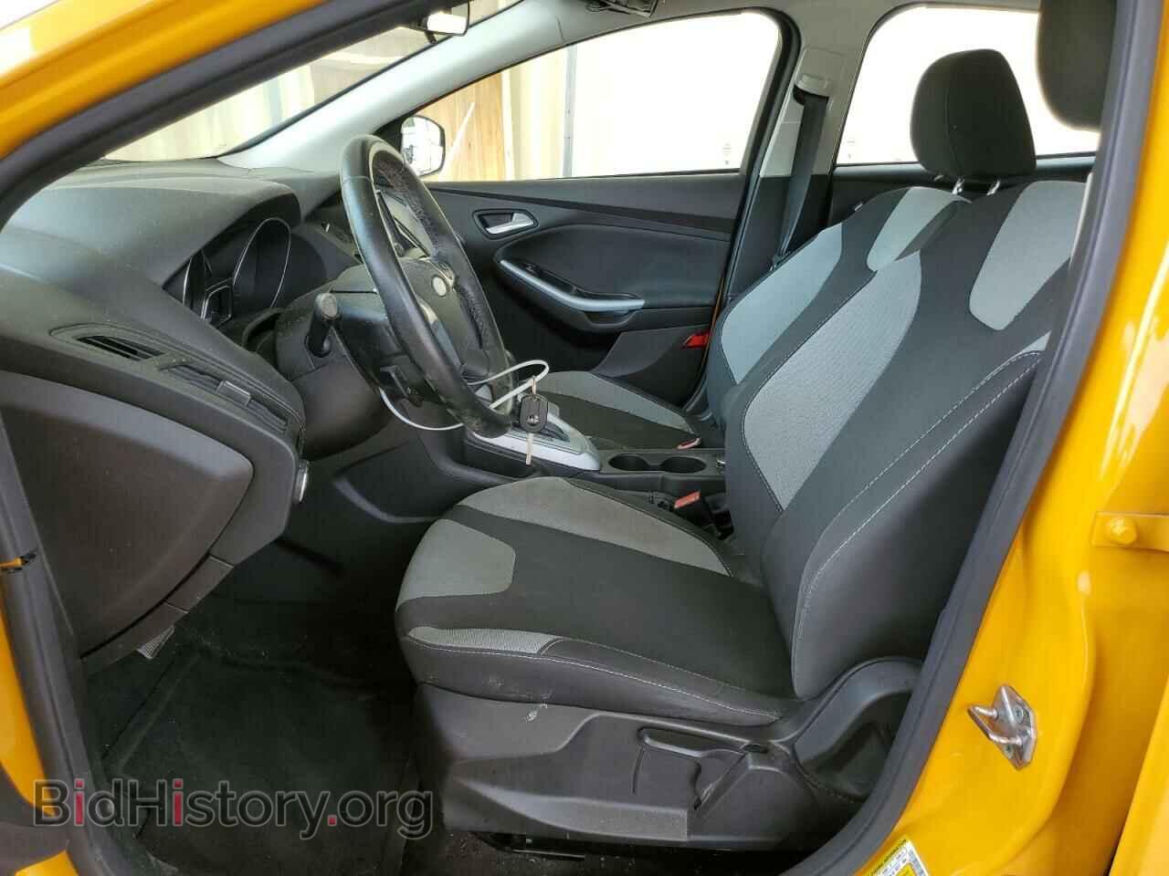 2012 FORD FOCUS - VIN: 1FAHP3K23CL413862 - Фото 7