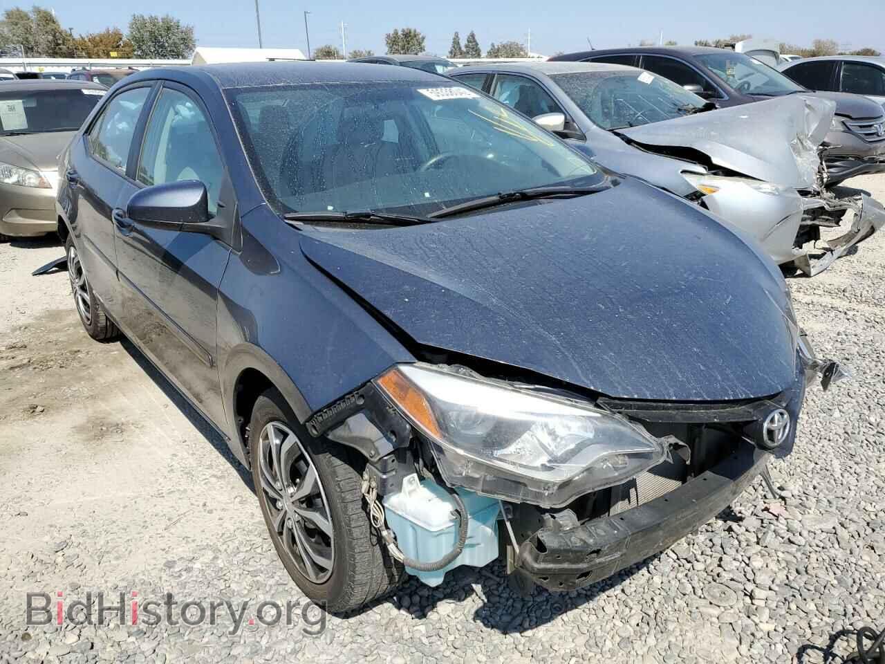 Фотография 5YFBURHE8EP129893 - TOYOTA COROLLA 2014