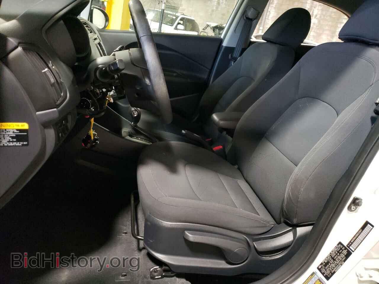 2013 KIA RIO - VIN: KNADN5A31D6212947 - Фото 7