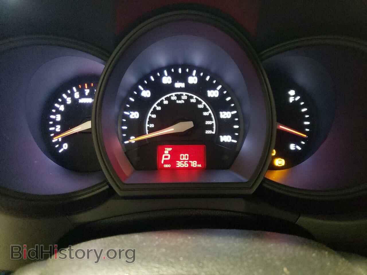 2013 KIA RIO - VIN: KNADN5A31D6212947 - Фото 9