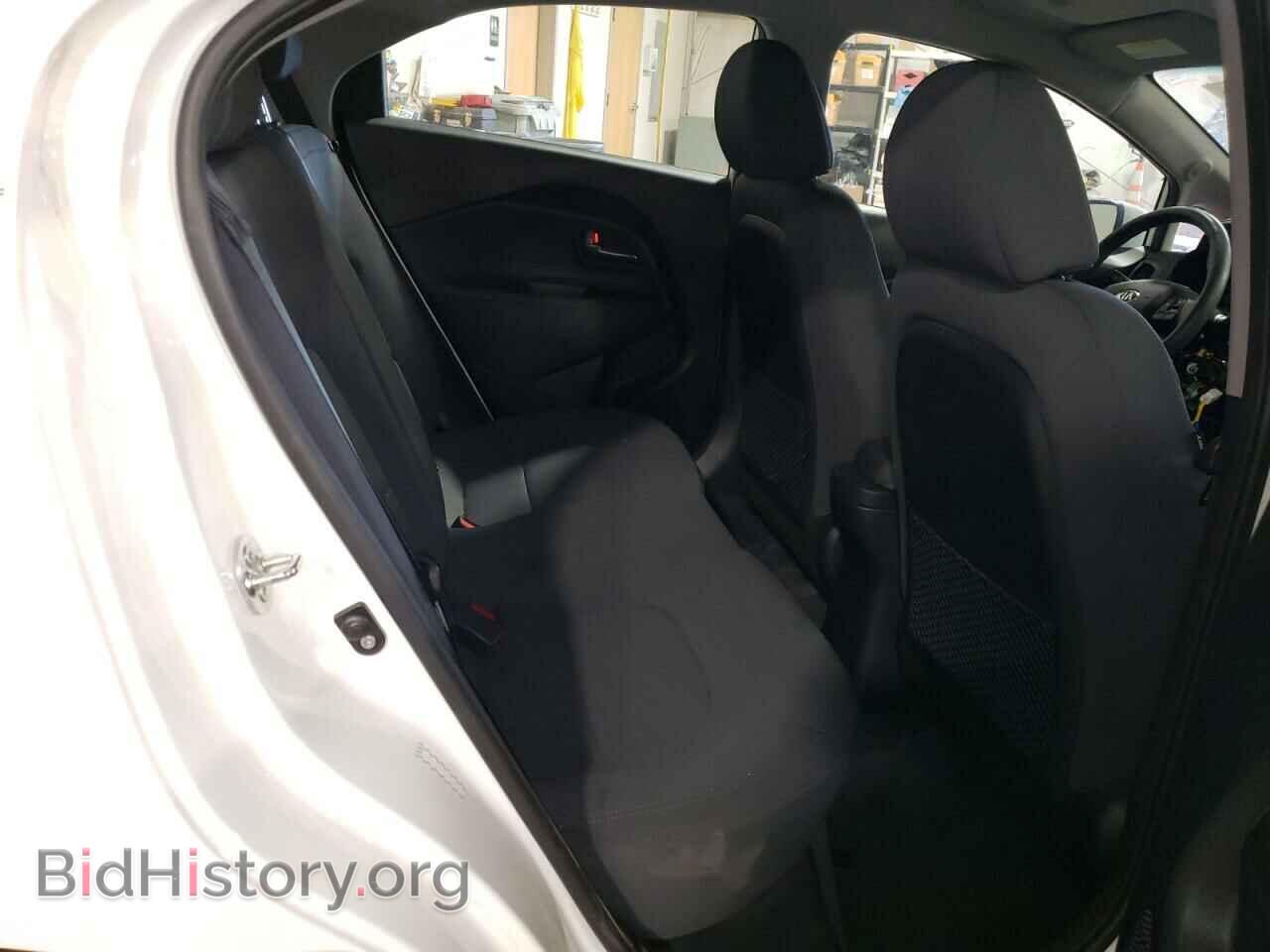 2013 KIA RIO - VIN: KNADN5A31D6212947 - Фото 10
