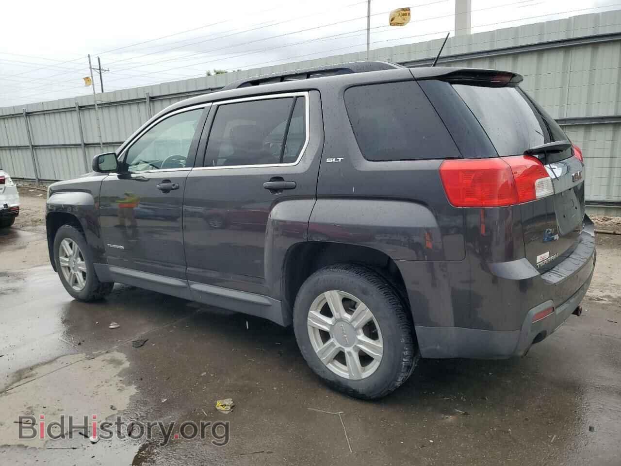 2014 GMC TERRAIN - VIN: 2GKFLXE39E6247520 - Фото 2