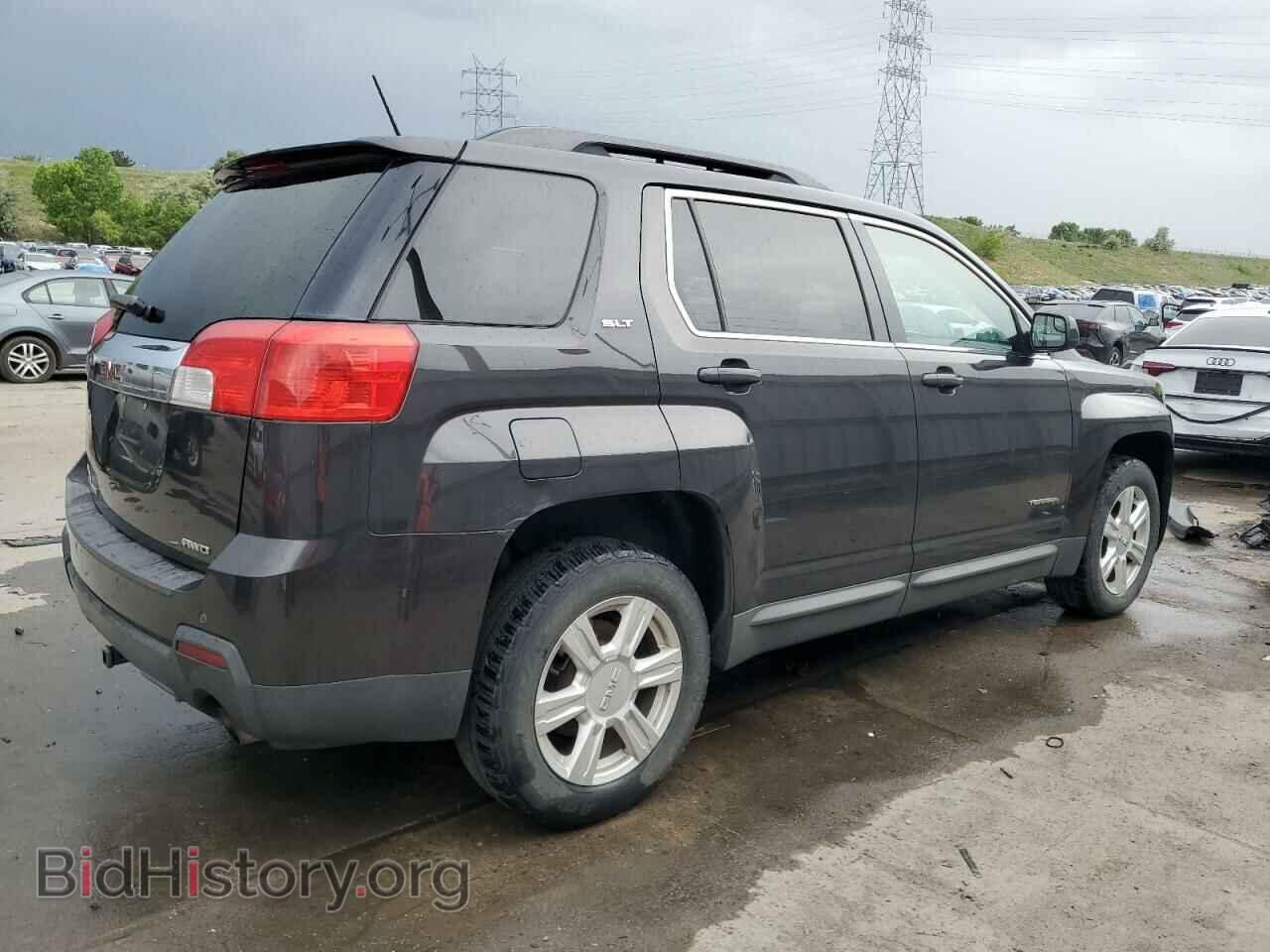 2014 GMC TERRAIN - VIN: 2GKFLXE39E6247520 - Фото 3
