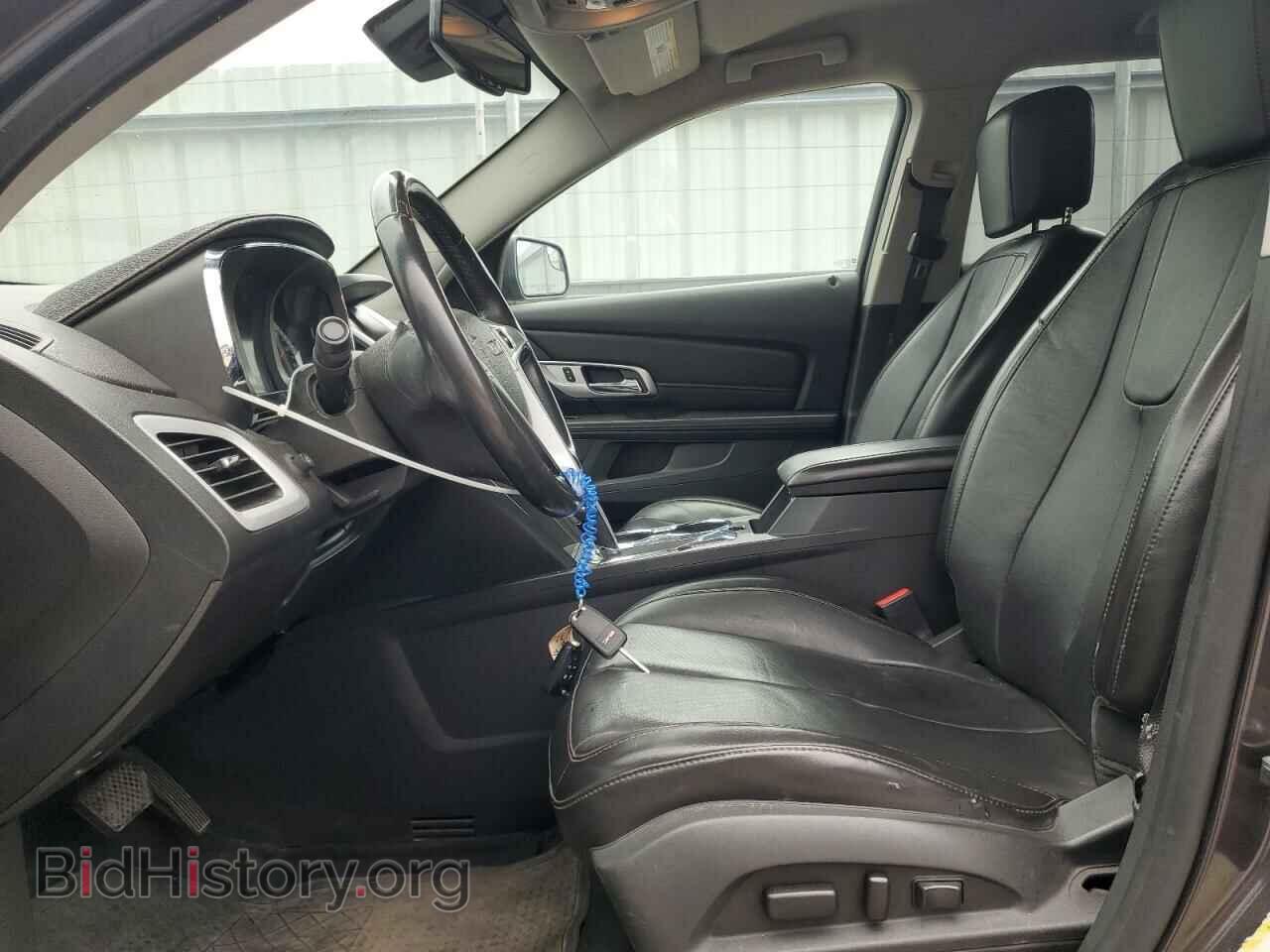 2014 GMC TERRAIN - VIN: 2GKFLXE39E6247520 - Фото 7