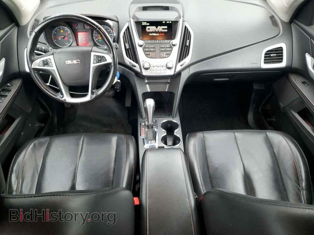 2014 GMC TERRAIN - VIN: 2GKFLXE39E6247520 - Фото 8