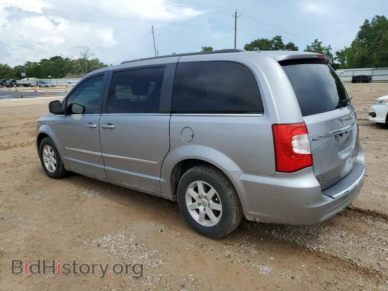2013 CHRYSLER MINIVAN - VIN: 2C4RC1BG5DR657497 - Фото 2