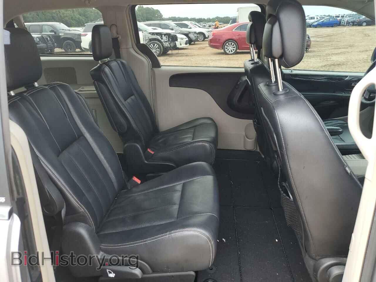 2013 CHRYSLER MINIVAN - VIN: 2C4RC1BG5DR657497 - Фото 11