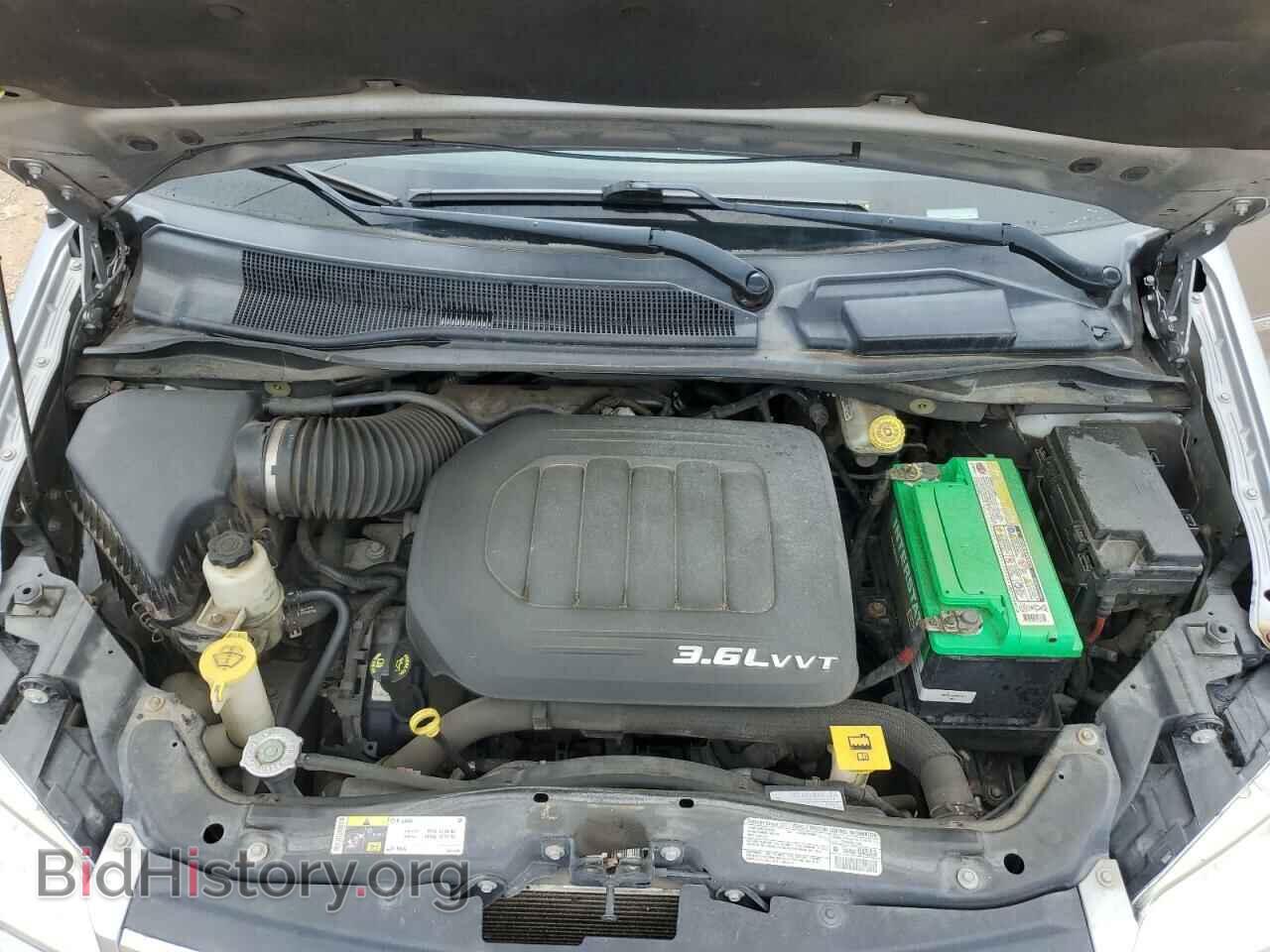 2013 CHRYSLER MINIVAN - VIN: 2C4RC1BG5DR657497 - Фото 12