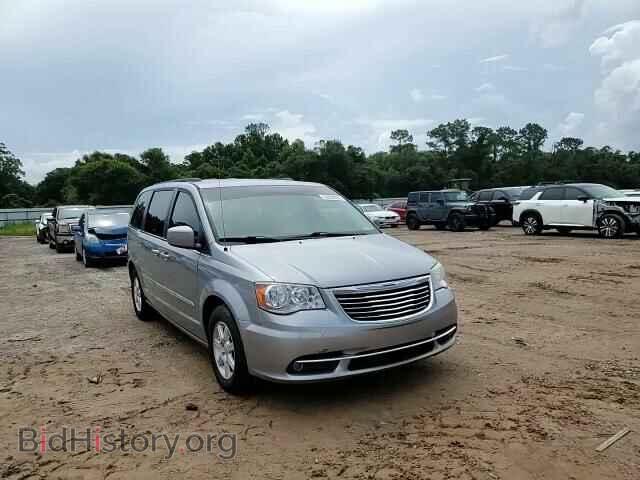 2013 CHRYSLER MINIVAN - VIN: 2C4RC1BG5DR657497 - Фото 14
