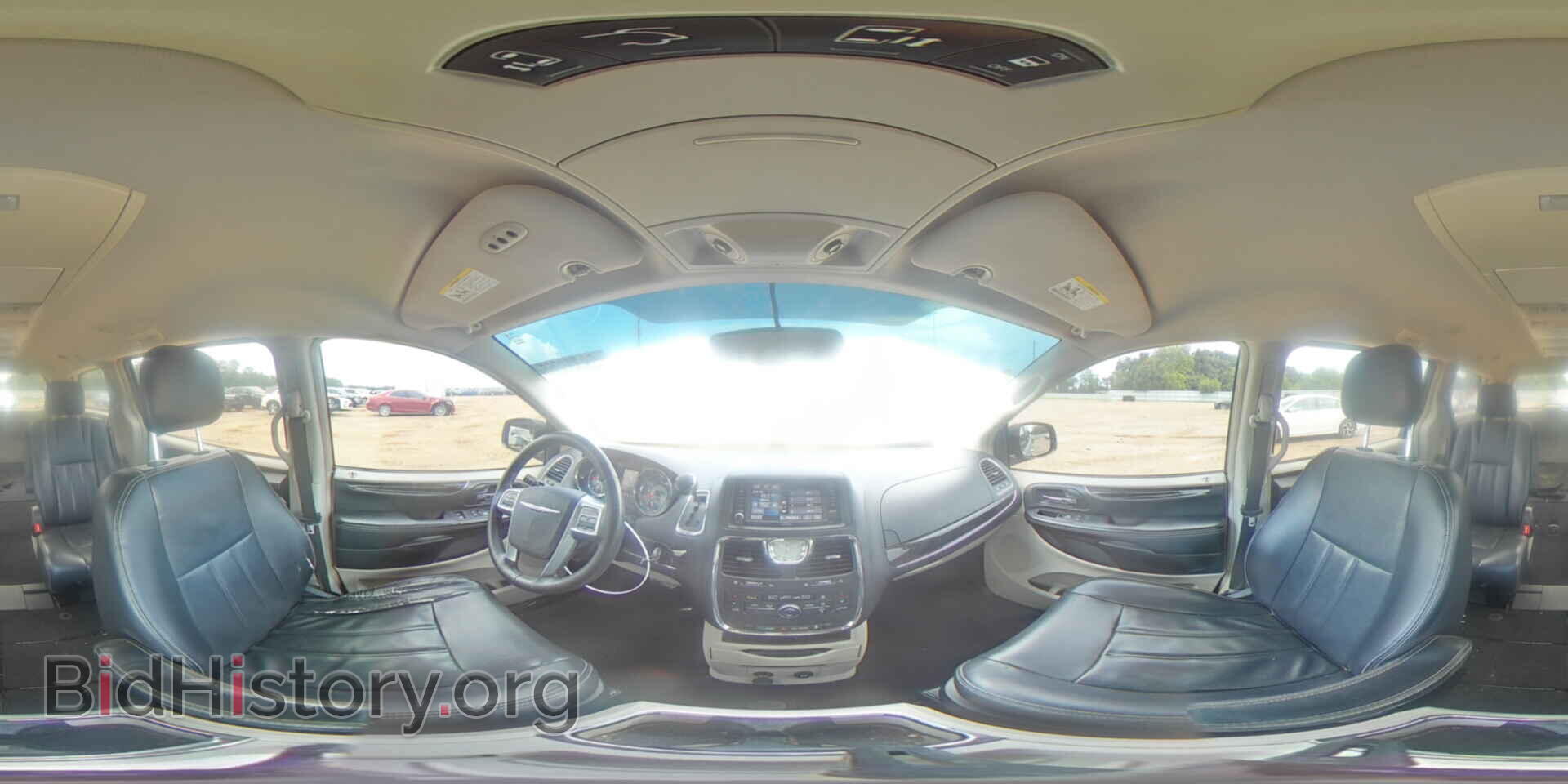 2013 CHRYSLER MINIVAN - VIN: 2C4RC1BG5DR657497 - Фото 15
