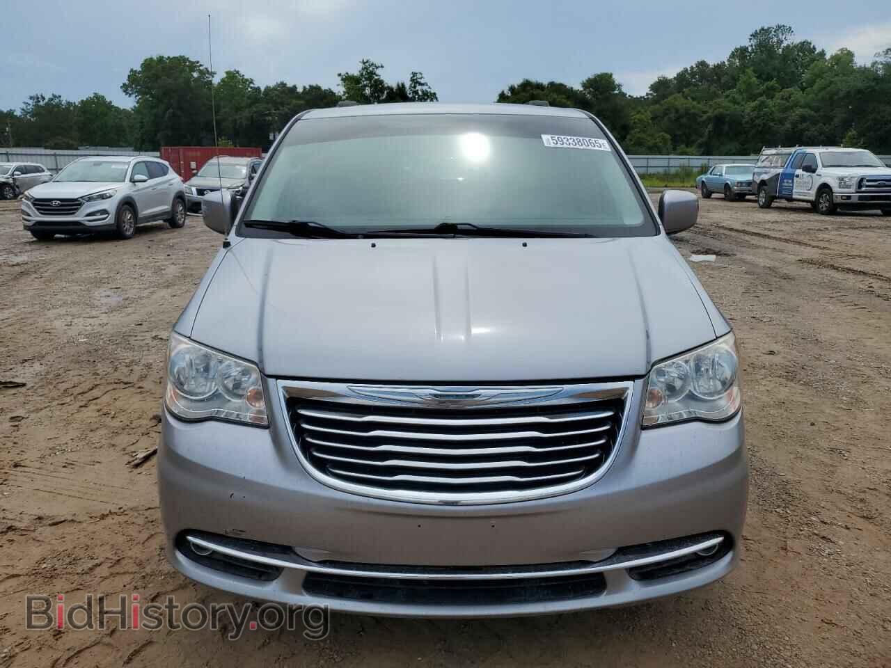 2013 CHRYSLER MINIVAN - VIN: 2C4RC1BG5DR657497 - Фото 5
