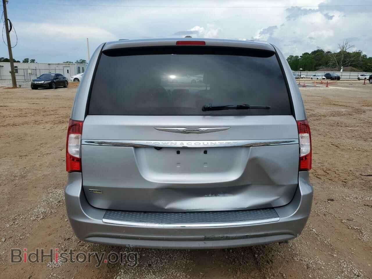 2013 CHRYSLER MINIVAN - VIN: 2C4RC1BG5DR657497 - Фото 6