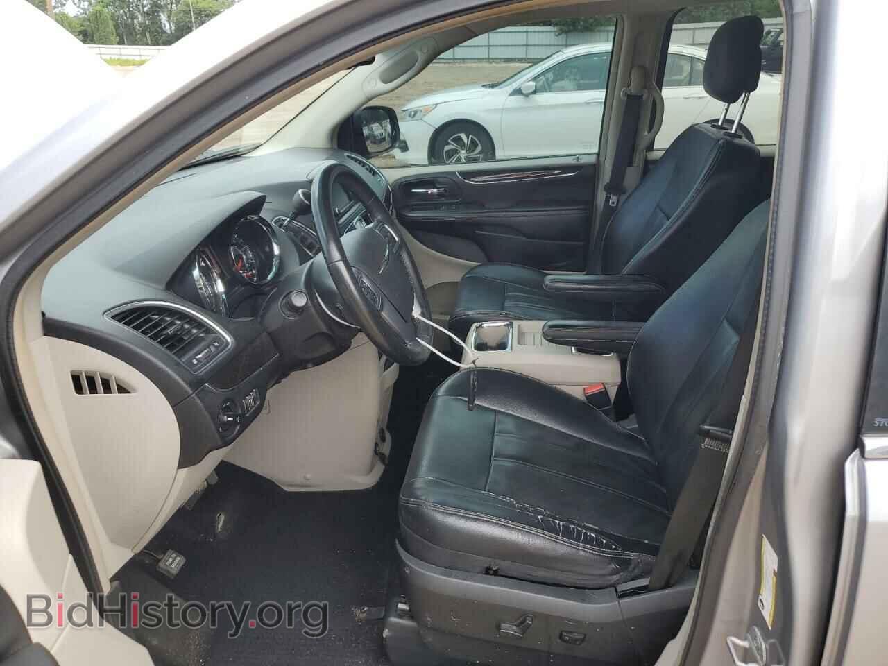 2013 CHRYSLER MINIVAN - VIN: 2C4RC1BG5DR657497 - Фото 7