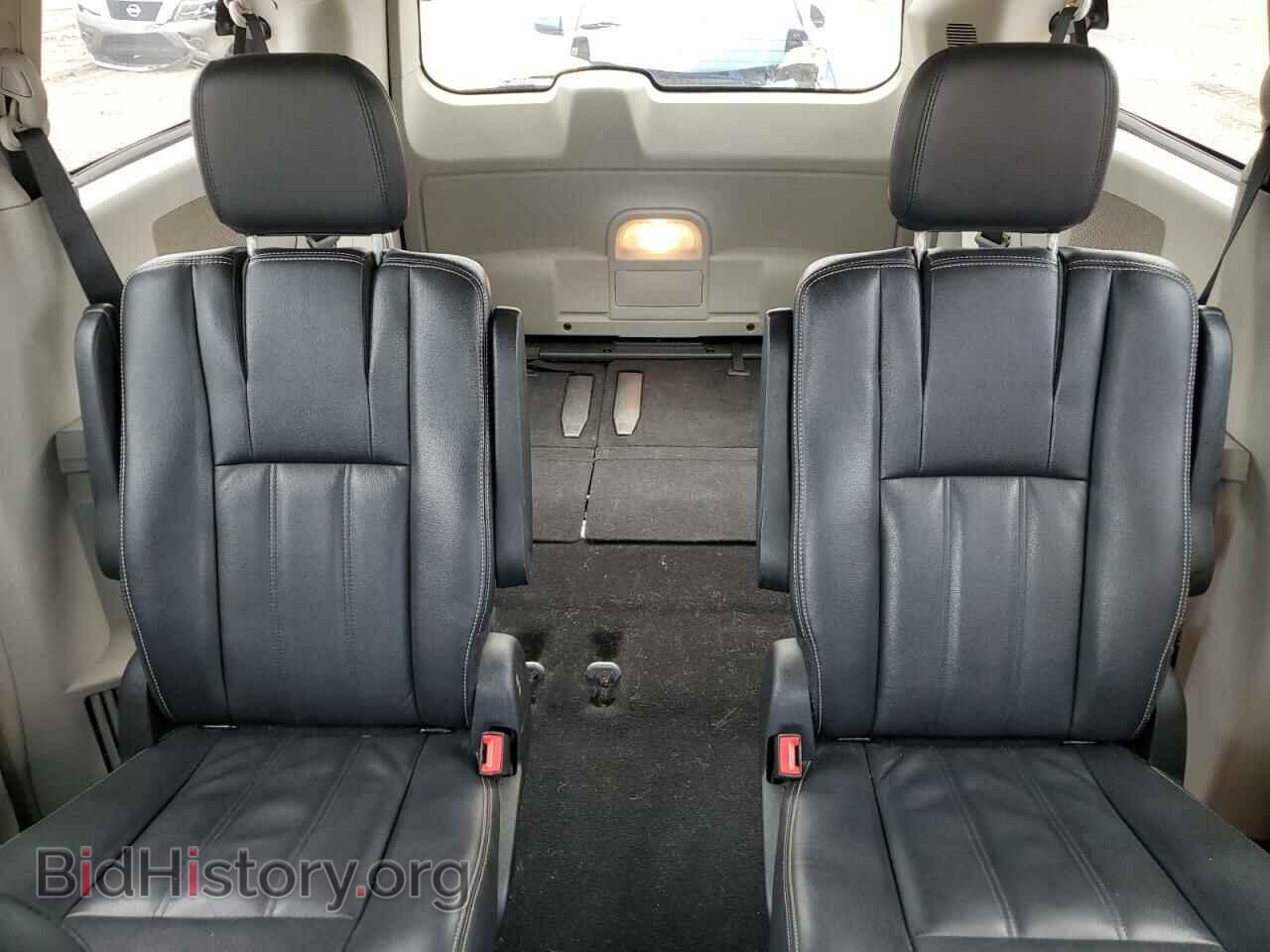 2013 CHRYSLER MINIVAN - VIN: 2C4RC1BG5DR657497 - Фото 10