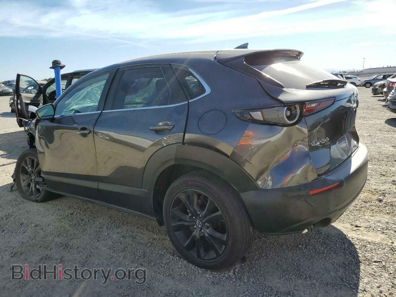 2020 MAZDA CX30 - VIN: 3MVDMACL0LM127140 - Фото 2