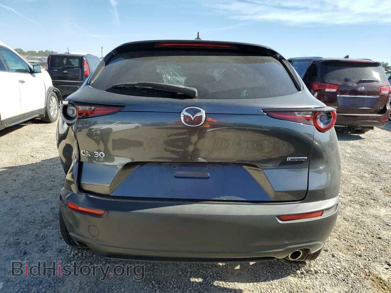 2020 MAZDA CX30 - VIN: 3MVDMACL0LM127140 - Фото 6