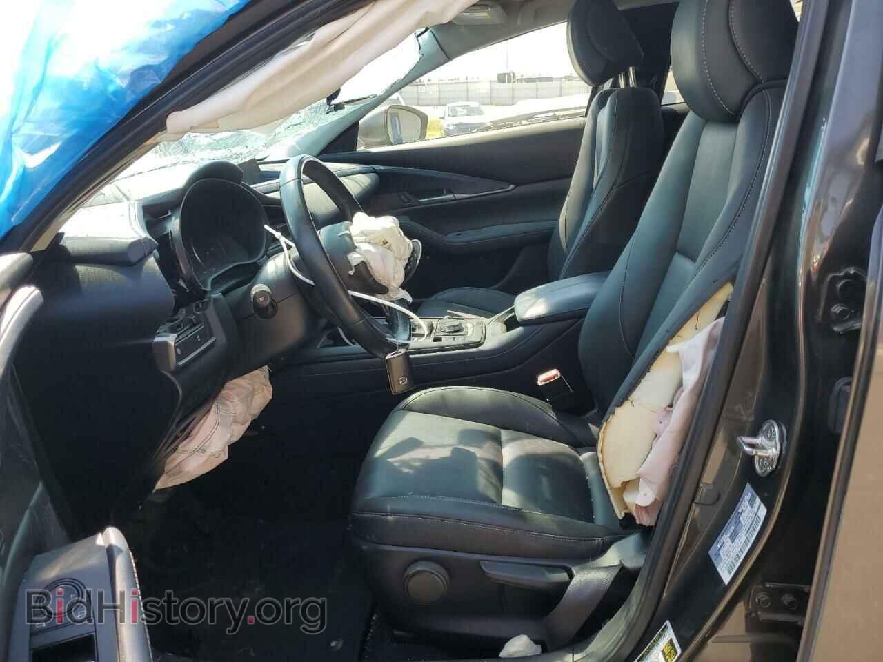 2020 MAZDA CX30 - VIN: 3MVDMACL0LM127140 - Фото 7