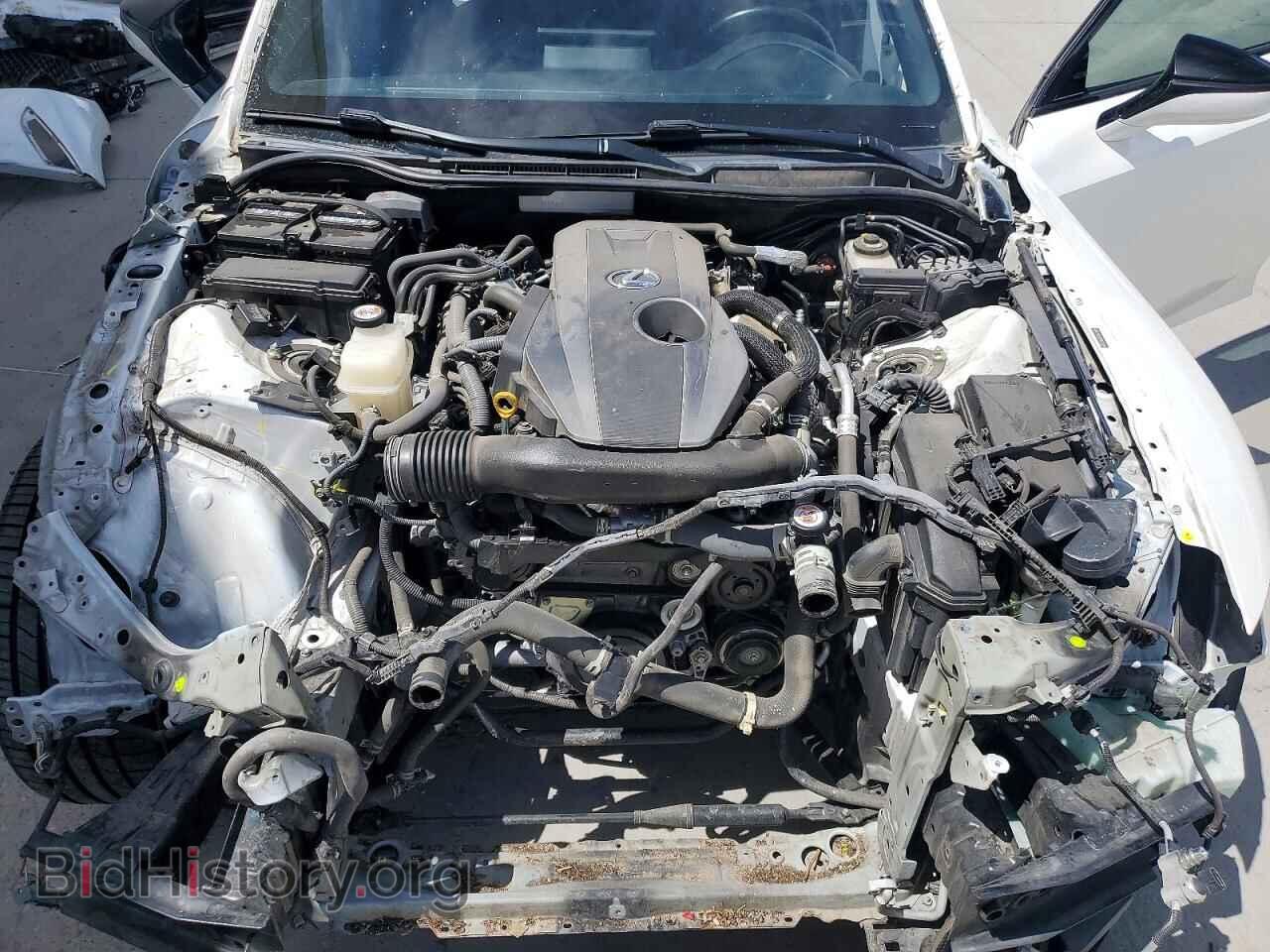 2021 LEXUS IS - VIN: JTHAA1D29M5113343 - Photo 11