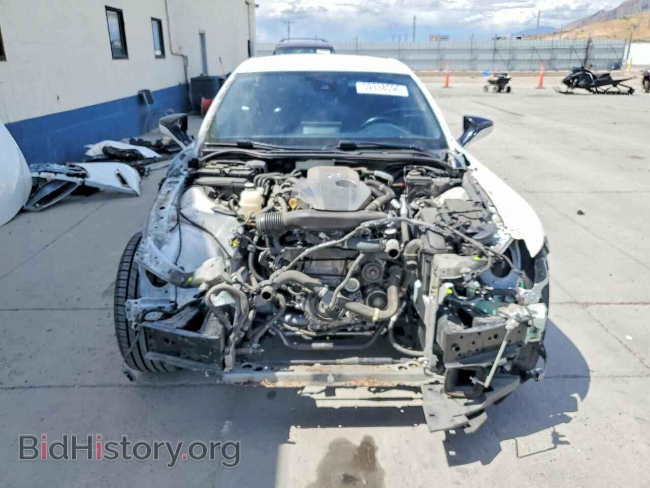 2021 LEXUS IS - VIN: JTHAA1D29M5113343 - Photo 5