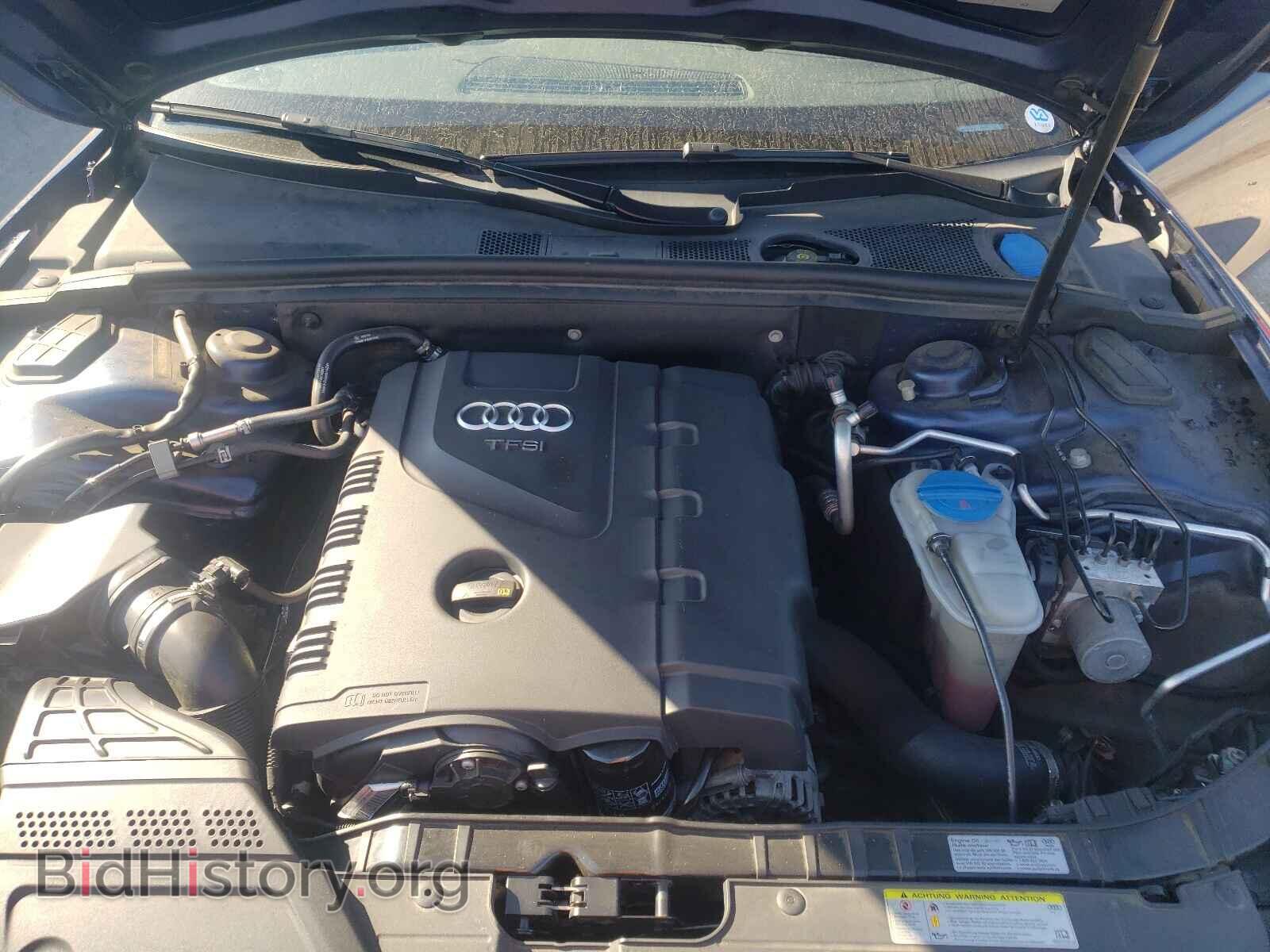 2014 AUDI A5 - VIN: WAUUFAFH4EN005406 - Фото 7
