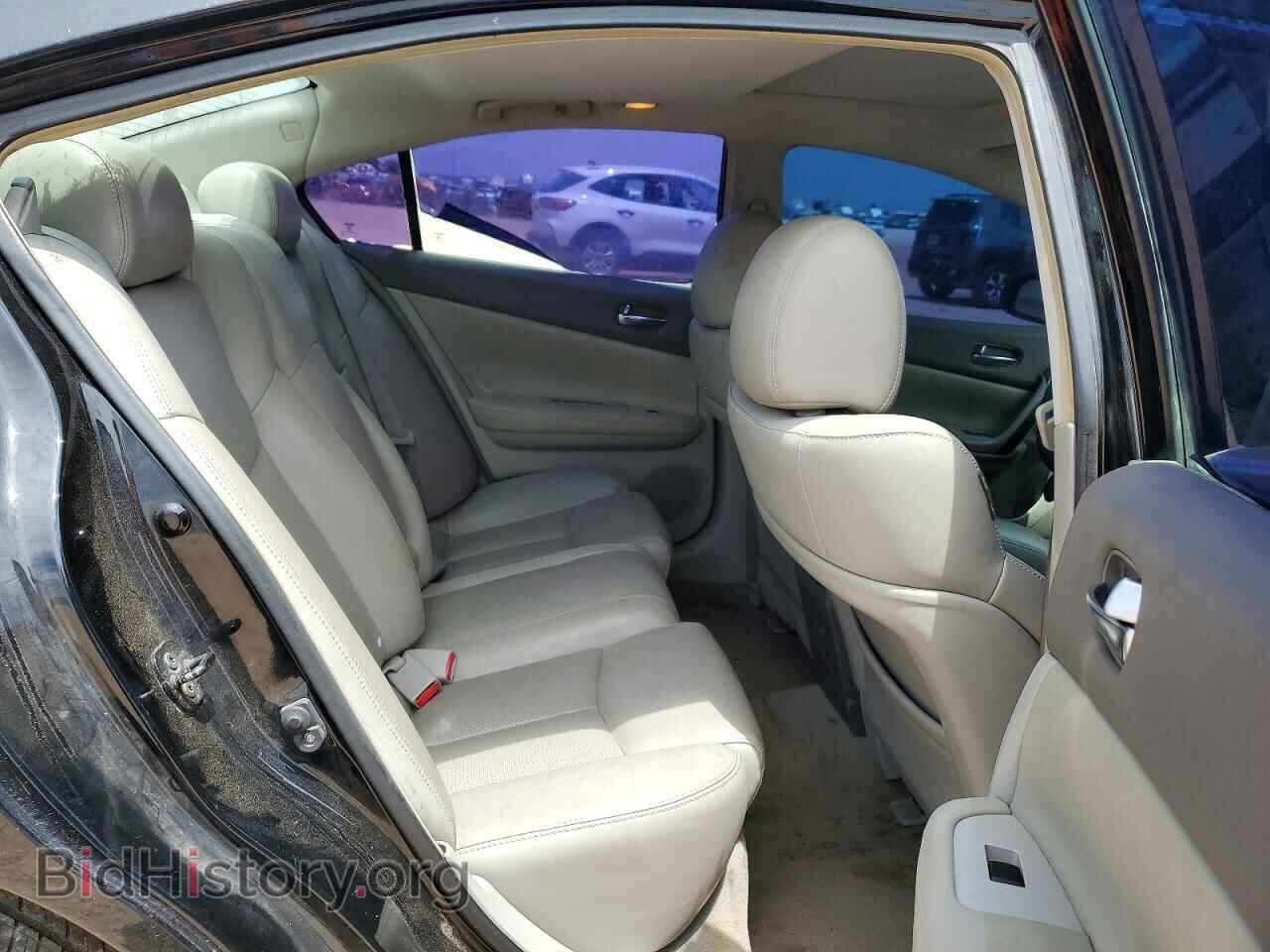 2009 NISSAN MAXIMA - VIN: 1N4AA51E19C821215 - Фото 10