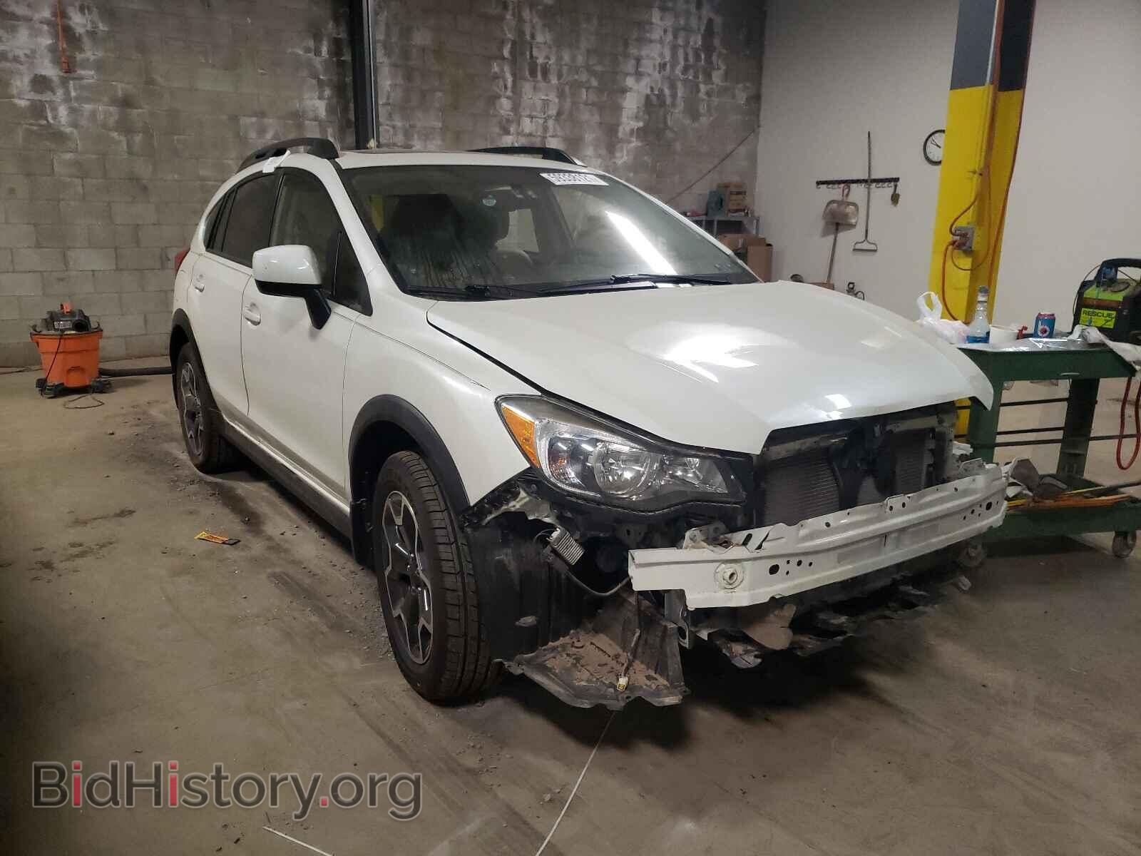 Photo JF2GPAKC5E8317080 - SUBARU XV 2014