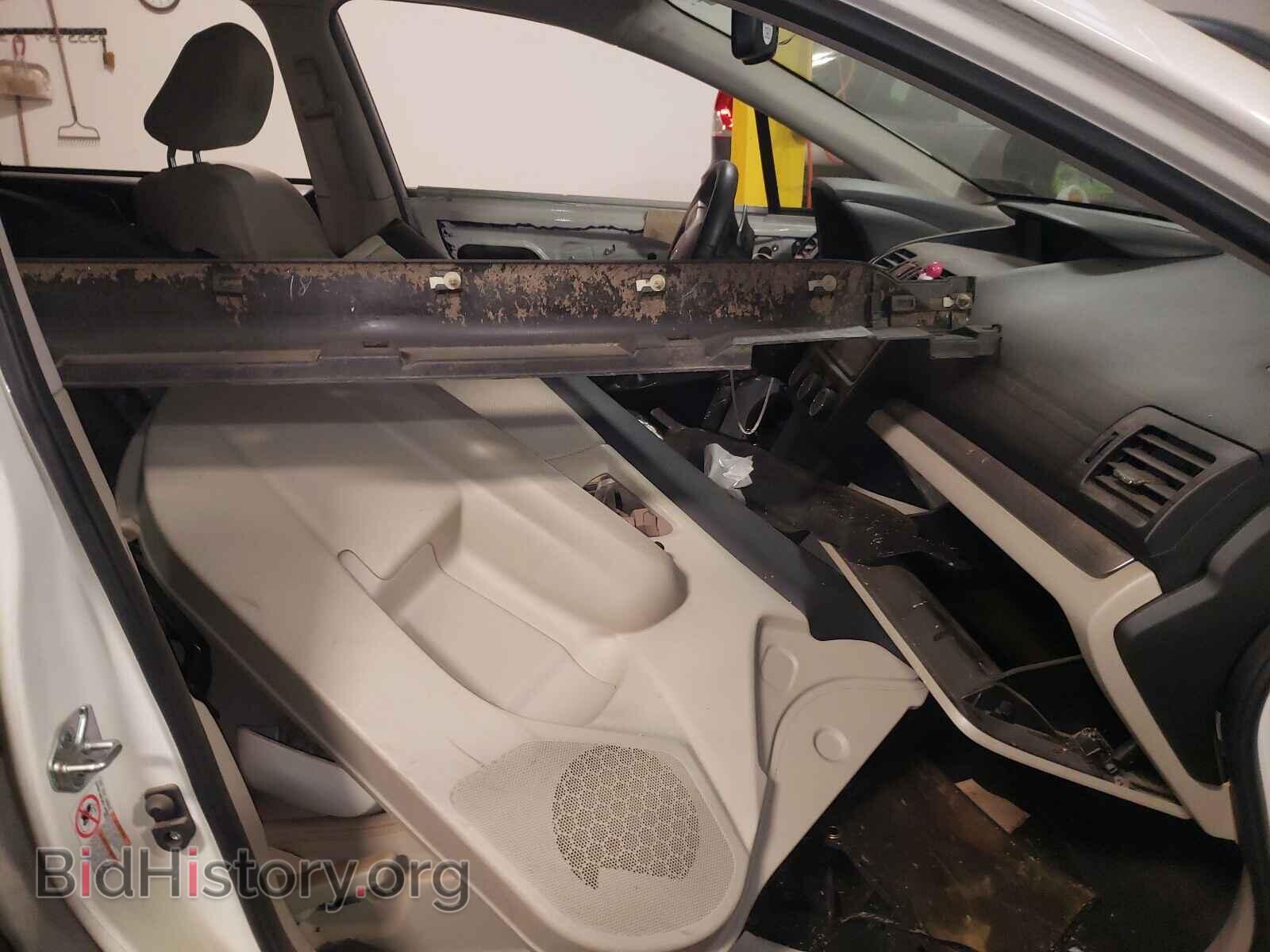 2014 SUBARU XV - VIN: JF2GPAKC5E8317080 - Фото 5