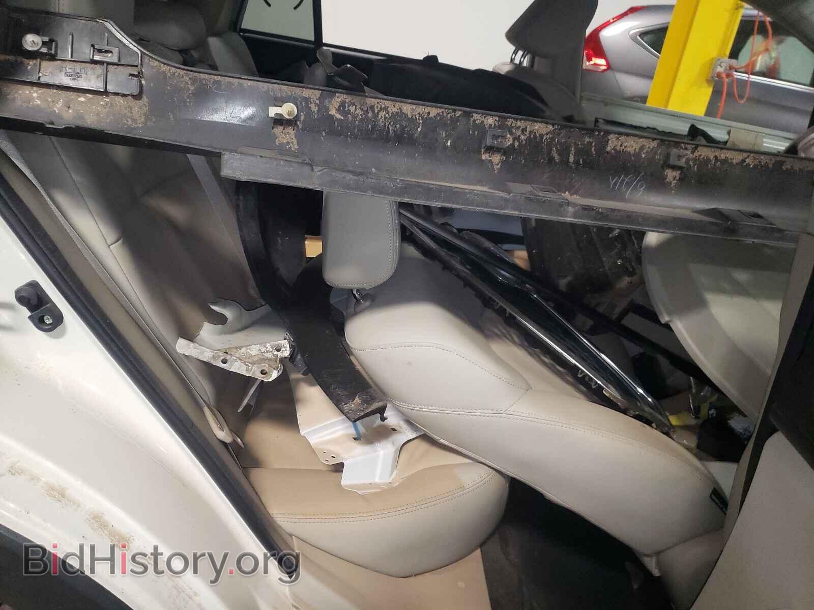 2014 SUBARU XV - VIN: JF2GPAKC5E8317080 - Фото 6