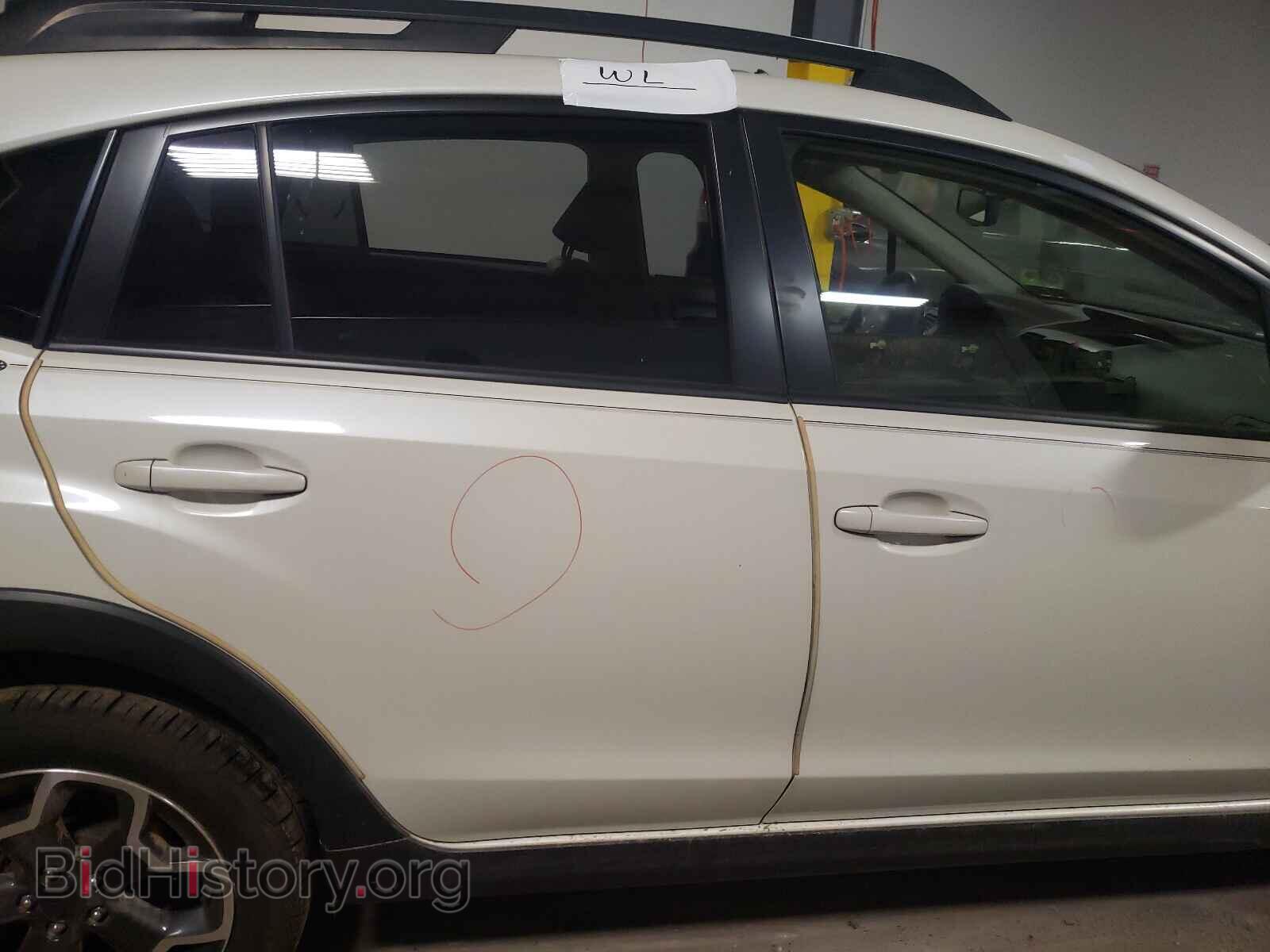 2014 SUBARU XV - VIN: JF2GPAKC5E8317080 - Фото 9