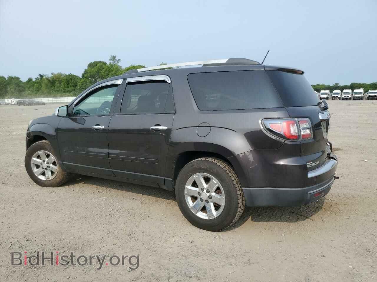 2015 GMC ACADIA - VIN: 1GKKVPKDXFJ389742 - Фото 2