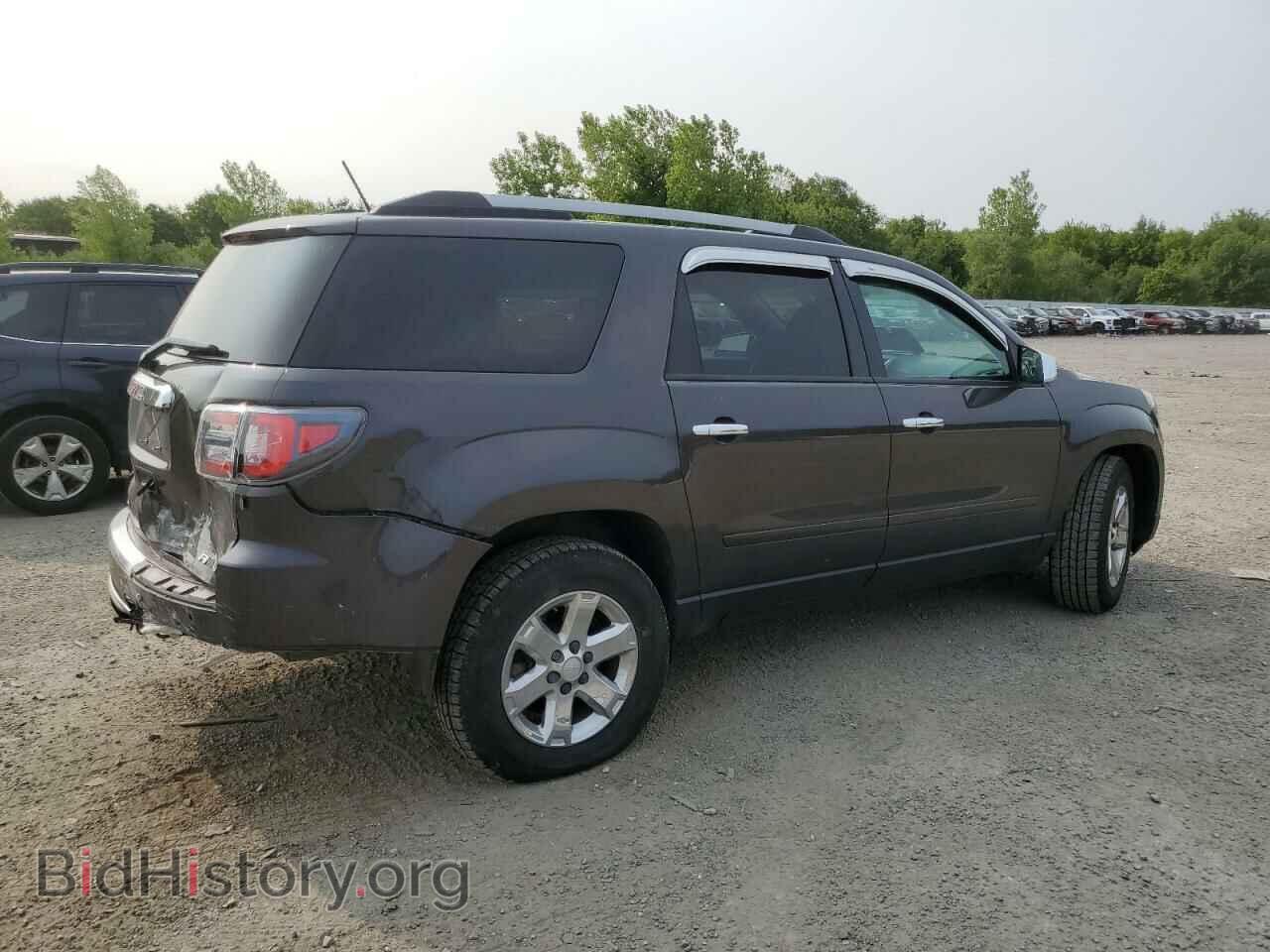 2015 GMC ACADIA - VIN: 1GKKVPKDXFJ389742 - Фото 3