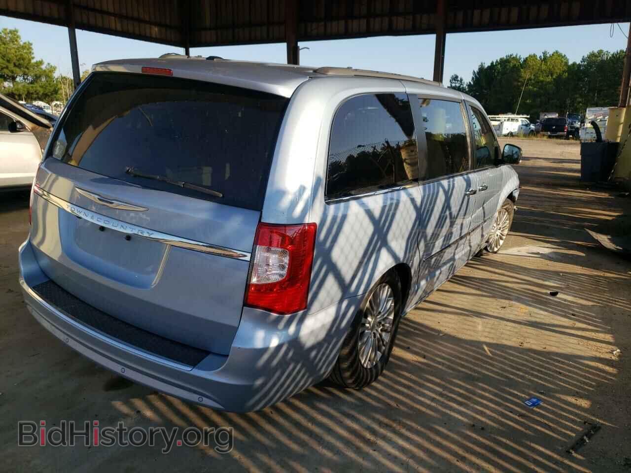 2016 CHRYSLER MINIVAN - VIN: 2C4RC1CGXGR190483 - Photo 4